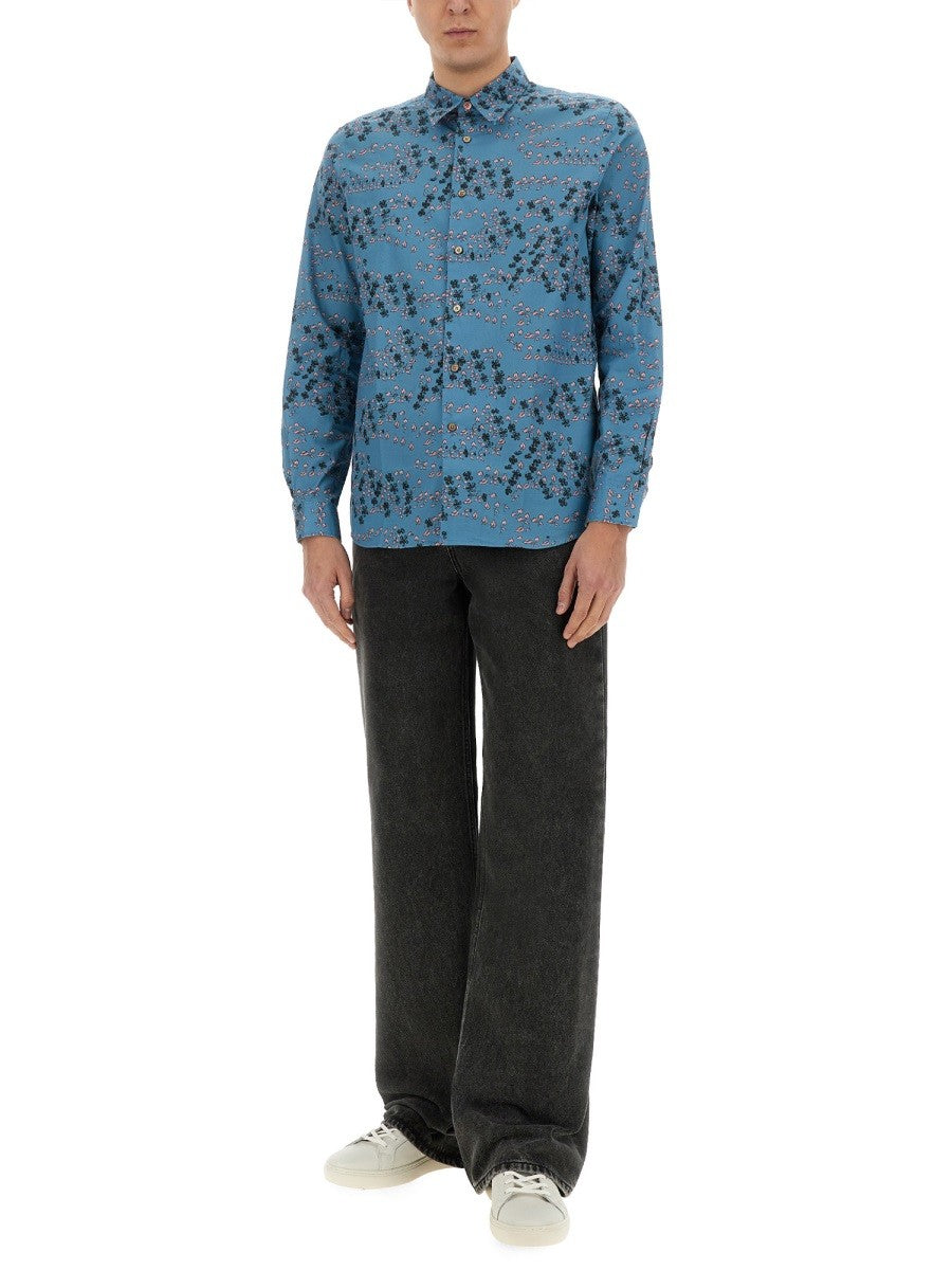 PS BY PAUL SMITH - Man - Multicolour - Shirt