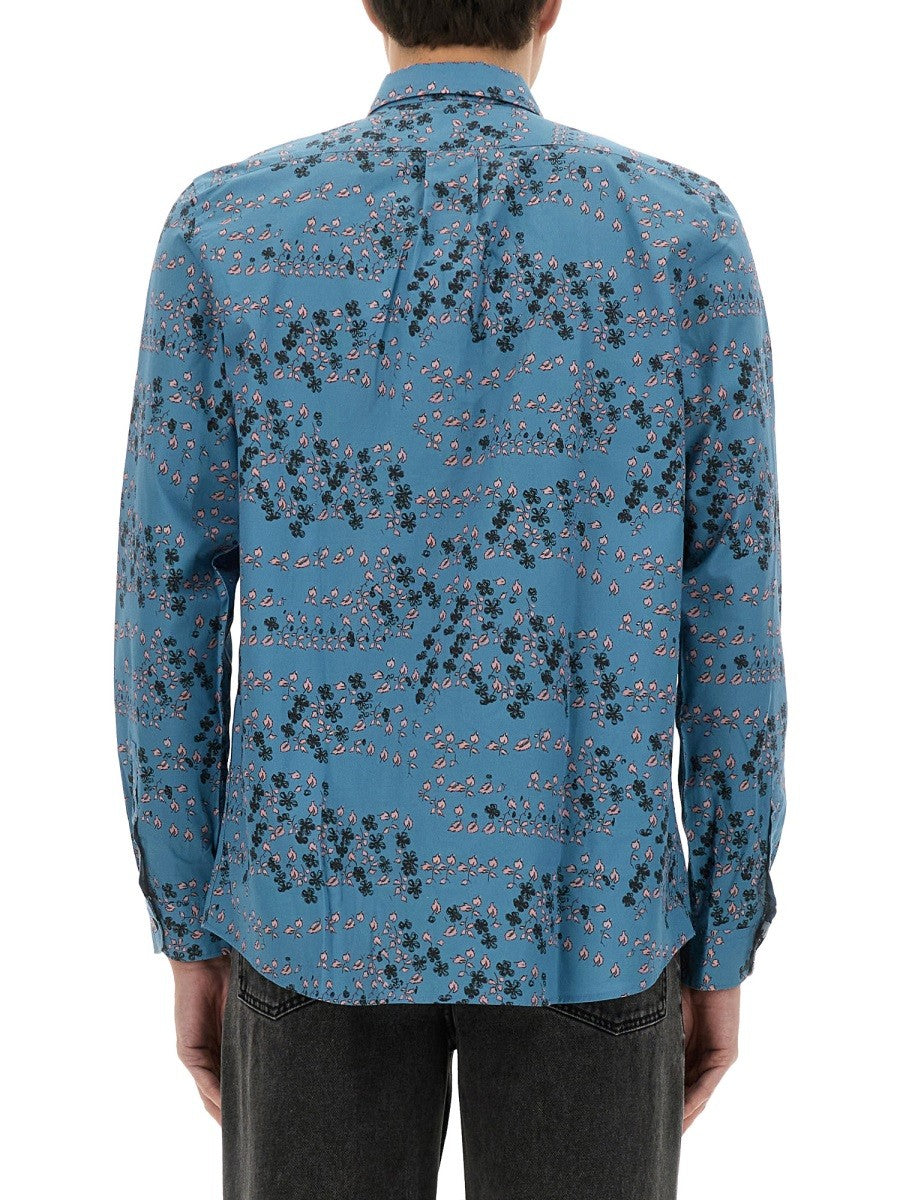 PS BY PAUL SMITH - Man - Multicolour - Shirt