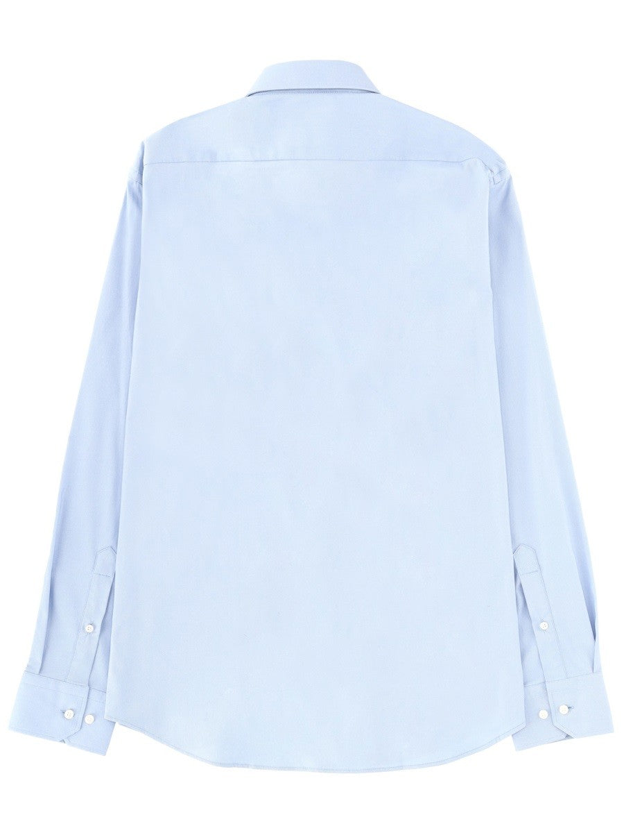 Boss - Man - Blue - Shirt