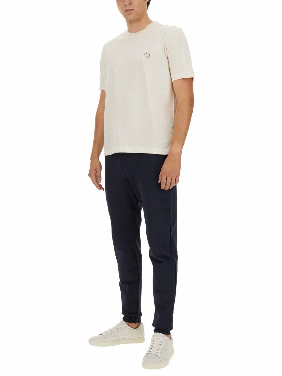 PS BY PAUL SMITH - Man - White - T-shirt