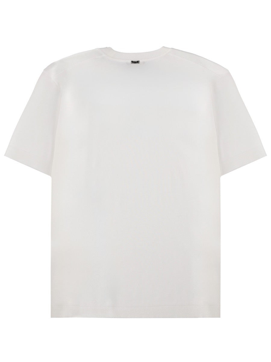 Herno - Man - White - T-shirt