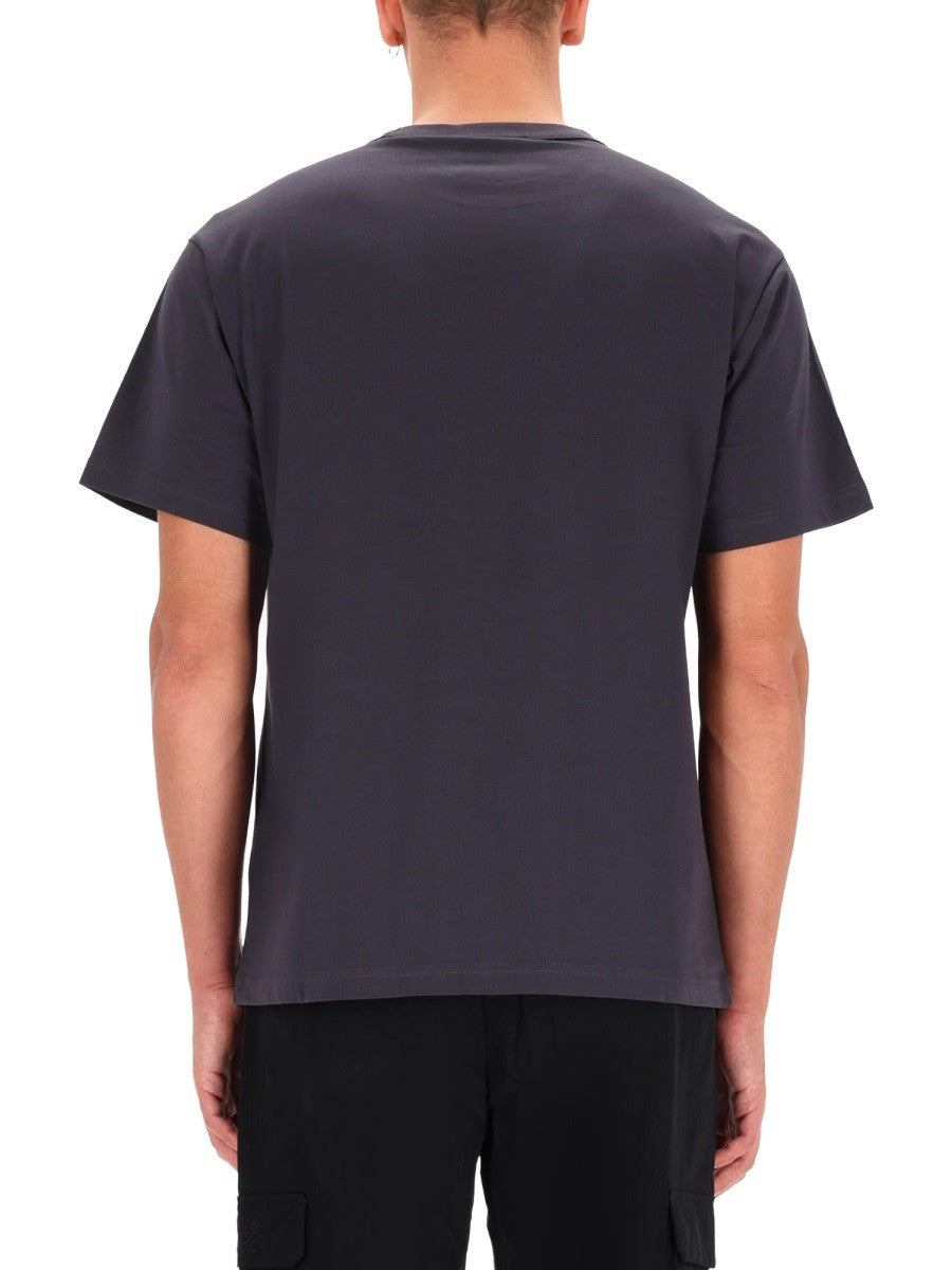 Versace Jeans Couture - Man - Grey - T-shirt