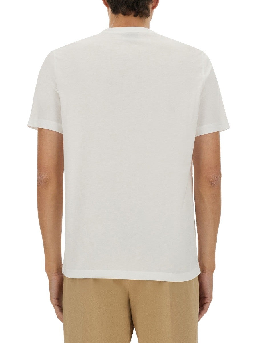 PS BY PAUL SMITH - Man - White - T-shirt