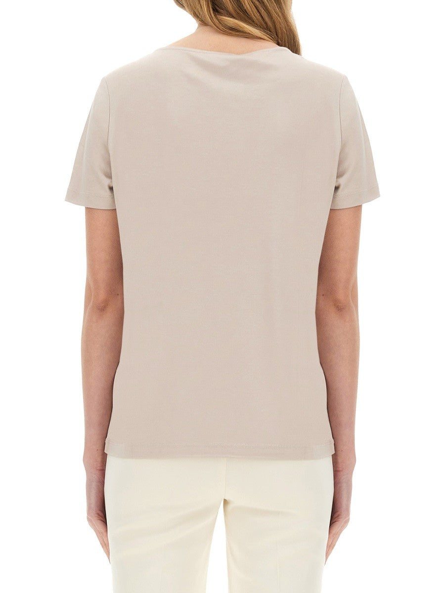 FAY - Woman - White - T-shirt