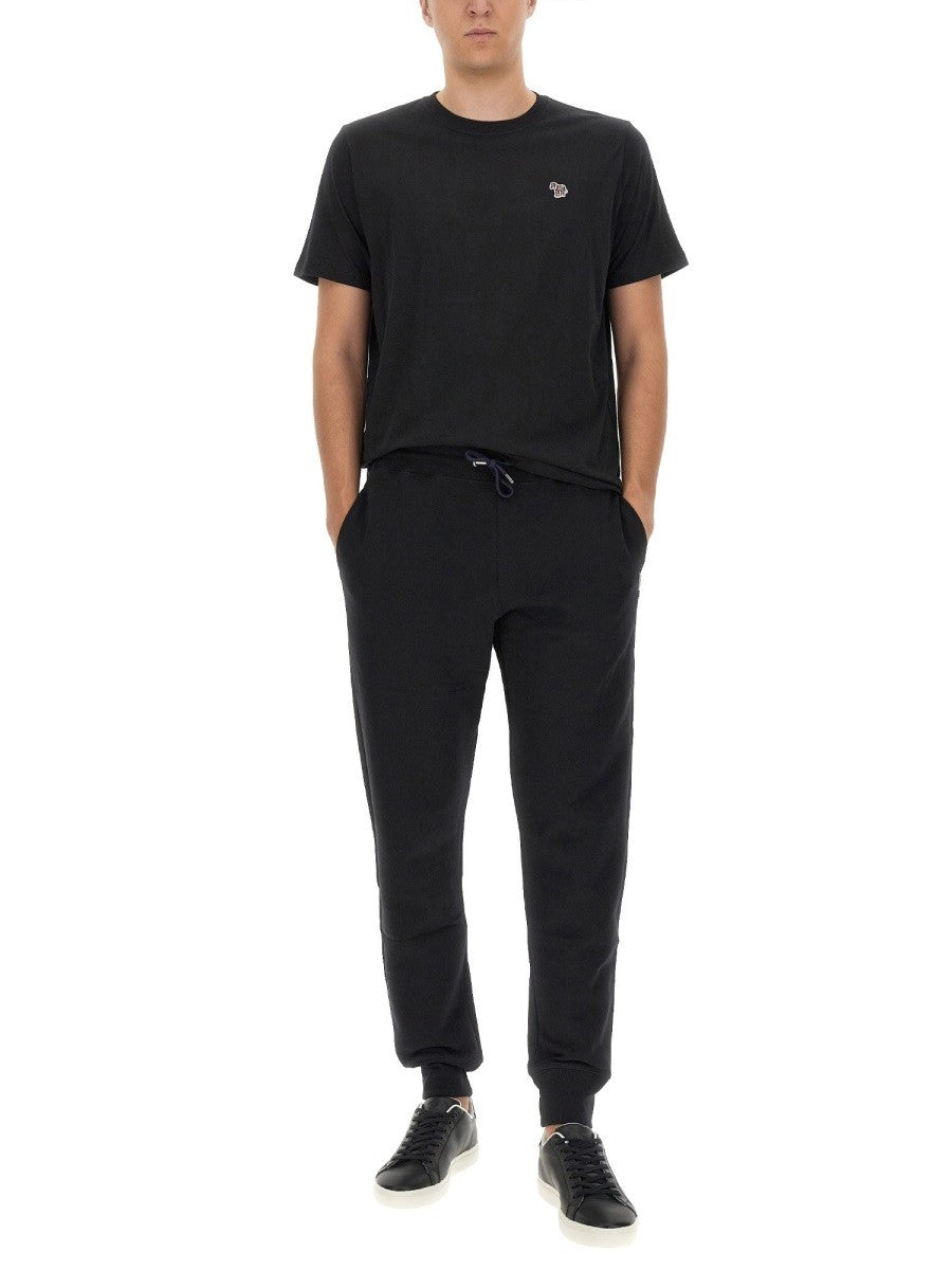 PS BY PAUL SMITH - Man - Black - T-shirt