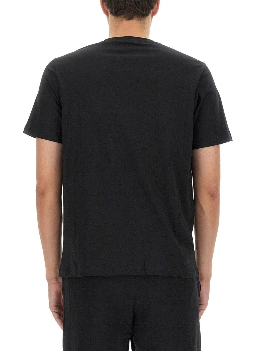 PS BY PAUL SMITH - Man - Black - T-shirt