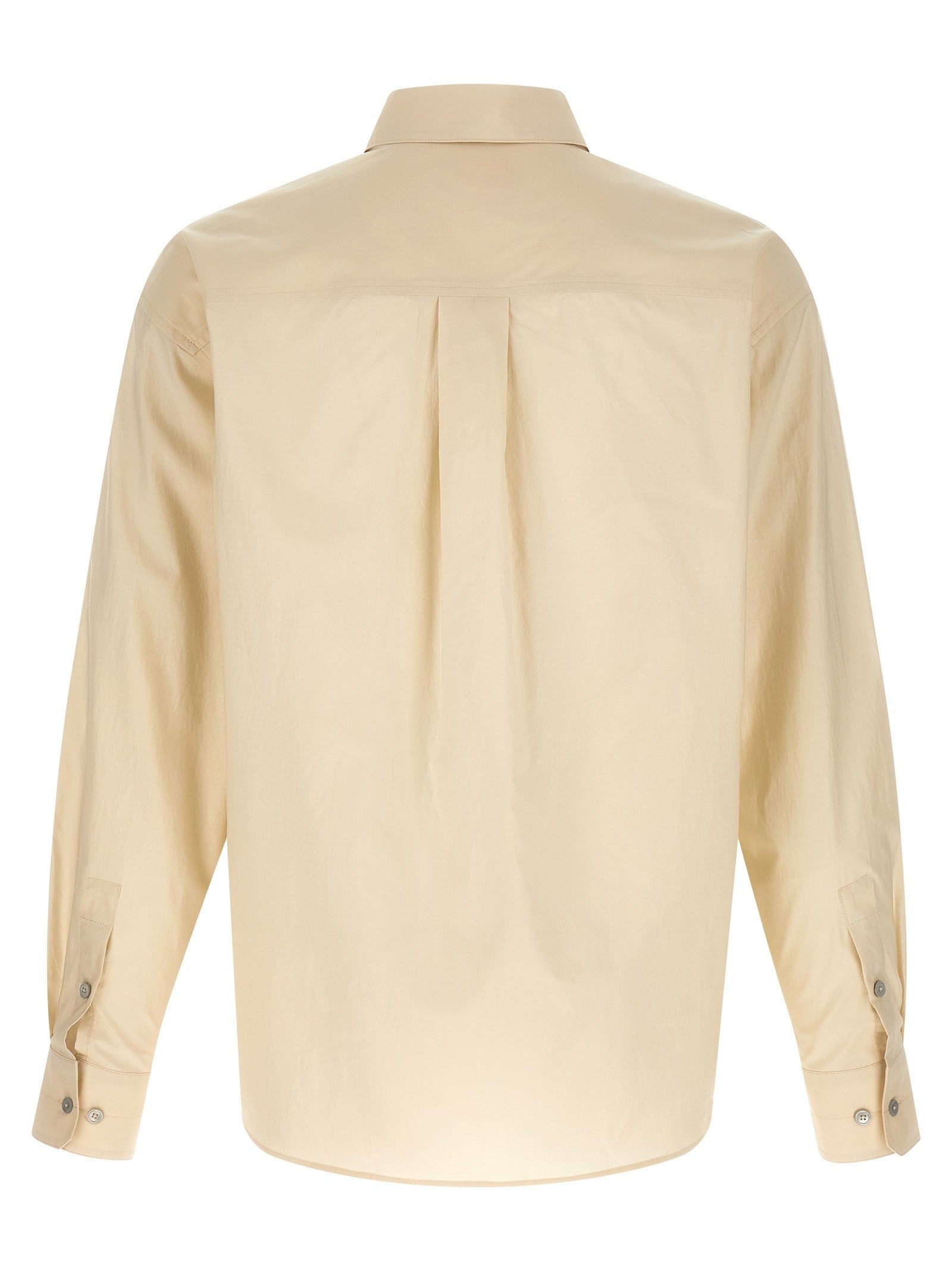 LEMAIRE - nan - Beige - Shirt