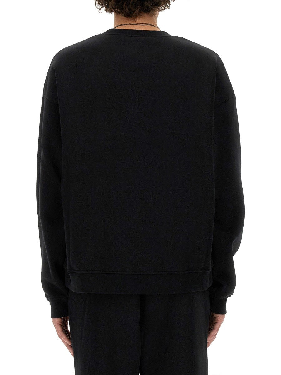 Dsquared - Man - Black - Sweatshirt
