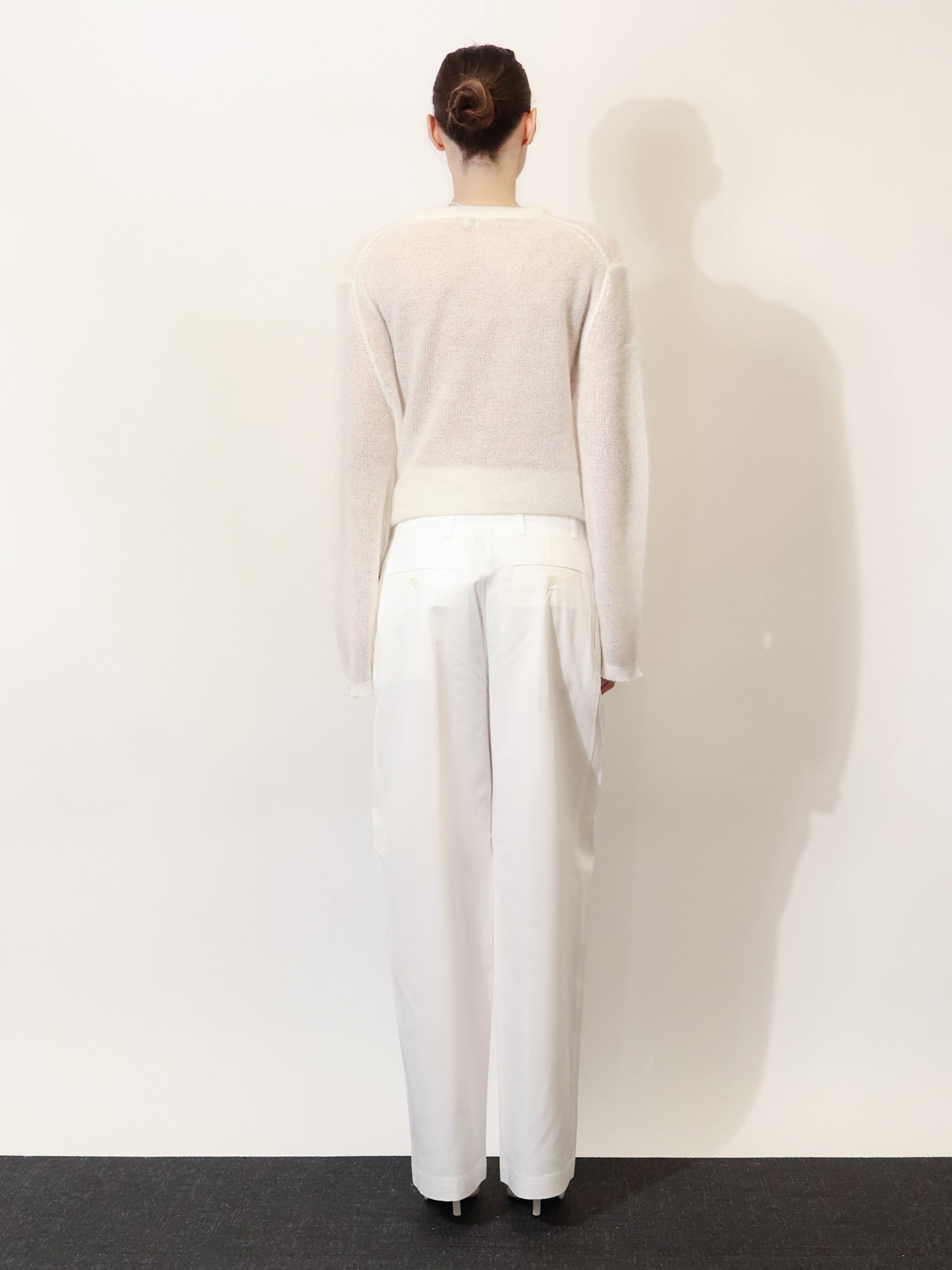 TOTEME - Woman - White - Pants