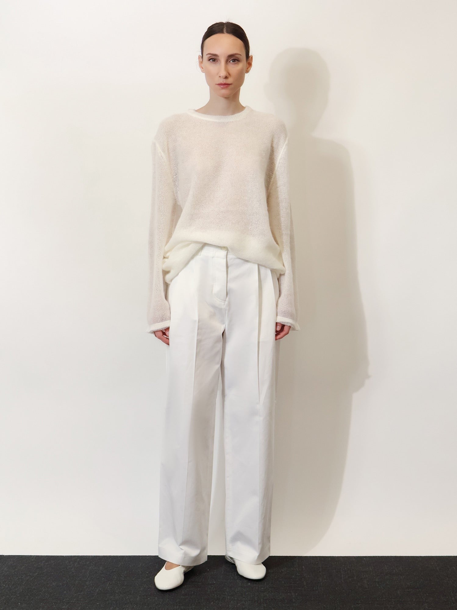 TOTEME - Woman - White - Pants