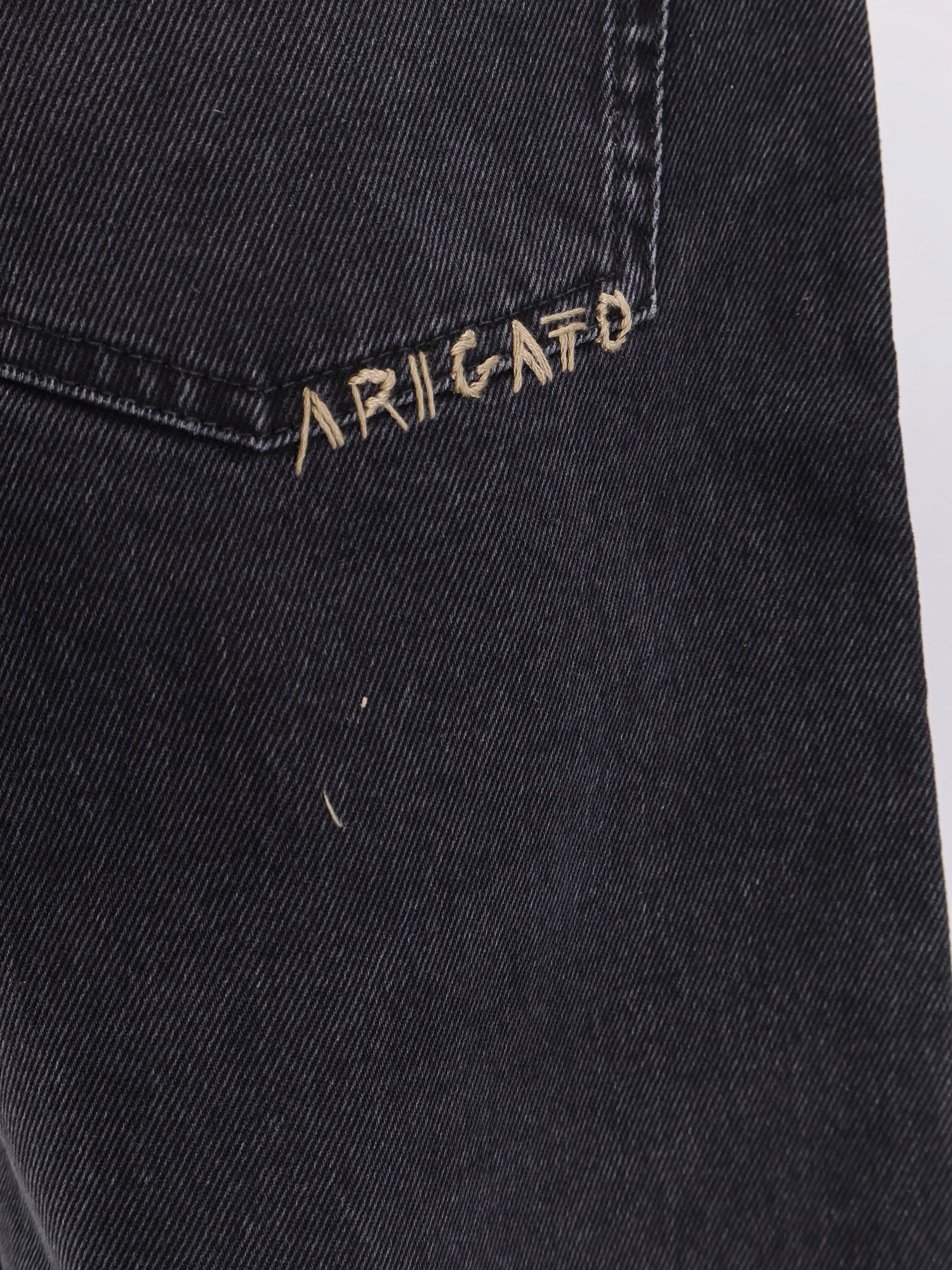 AXEL ARIGATO - Man - Black - Pants