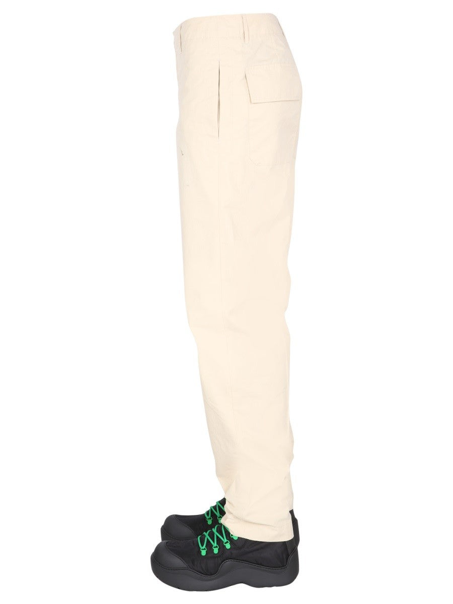AMBUSH - Man - Beige - Pants