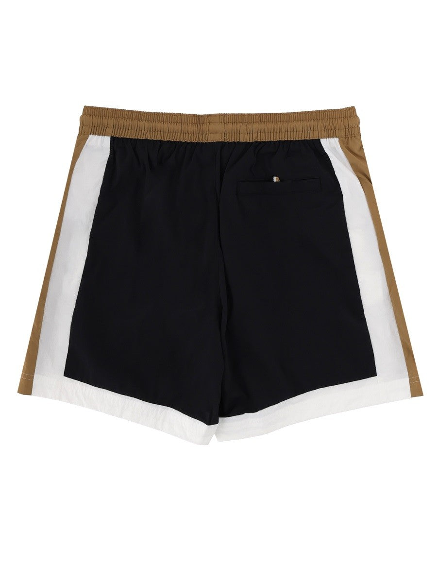 Boss - Man - Black - Swimwear