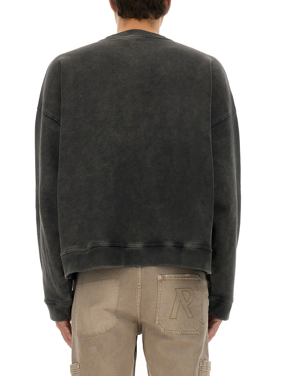 Represent - Man - Black - Sweatshirt