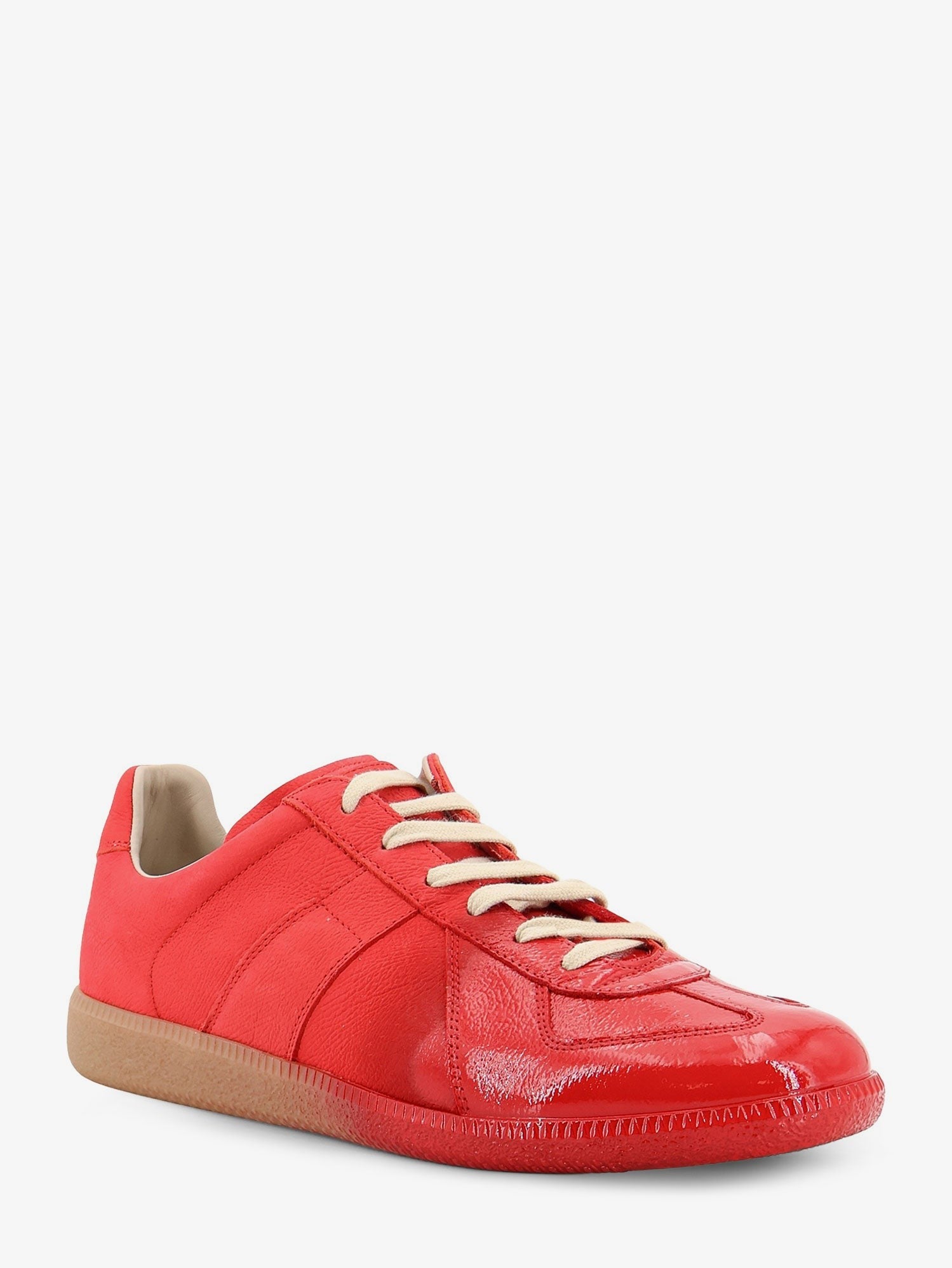 Maison Margiela - Man - Red - Sneaker