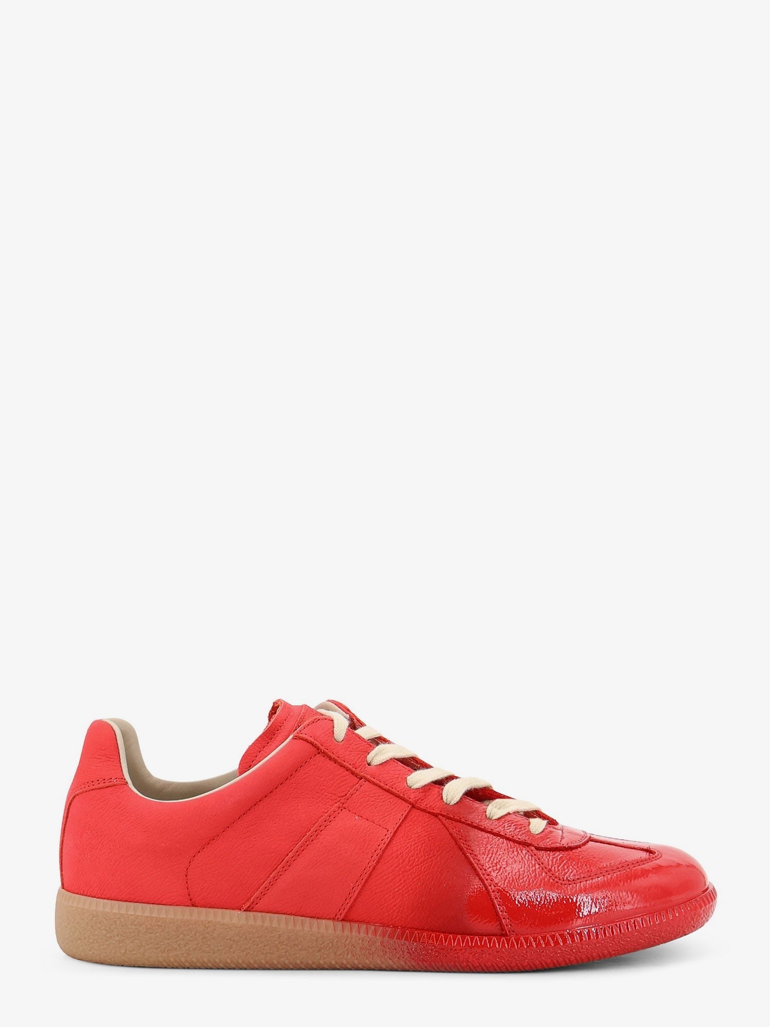 Maison Margiela - Man - Red - Sneaker