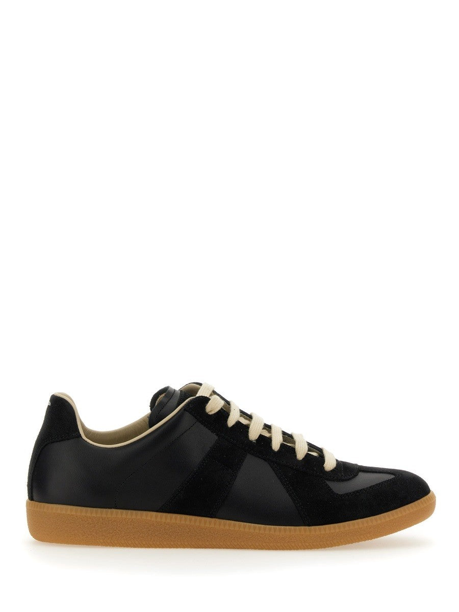 Maison Margiela - Man - Black - Sneaker