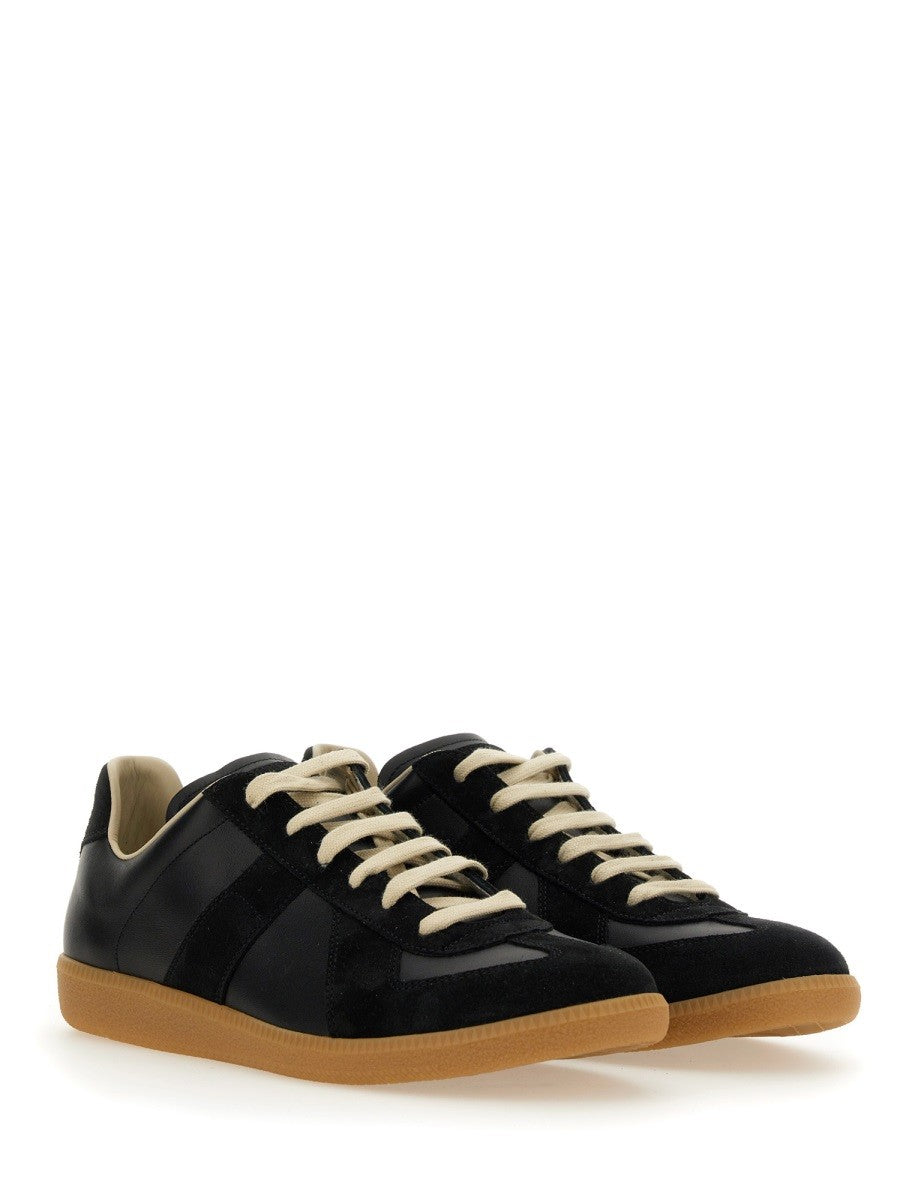 Maison Margiela - Man - Black - Sneaker