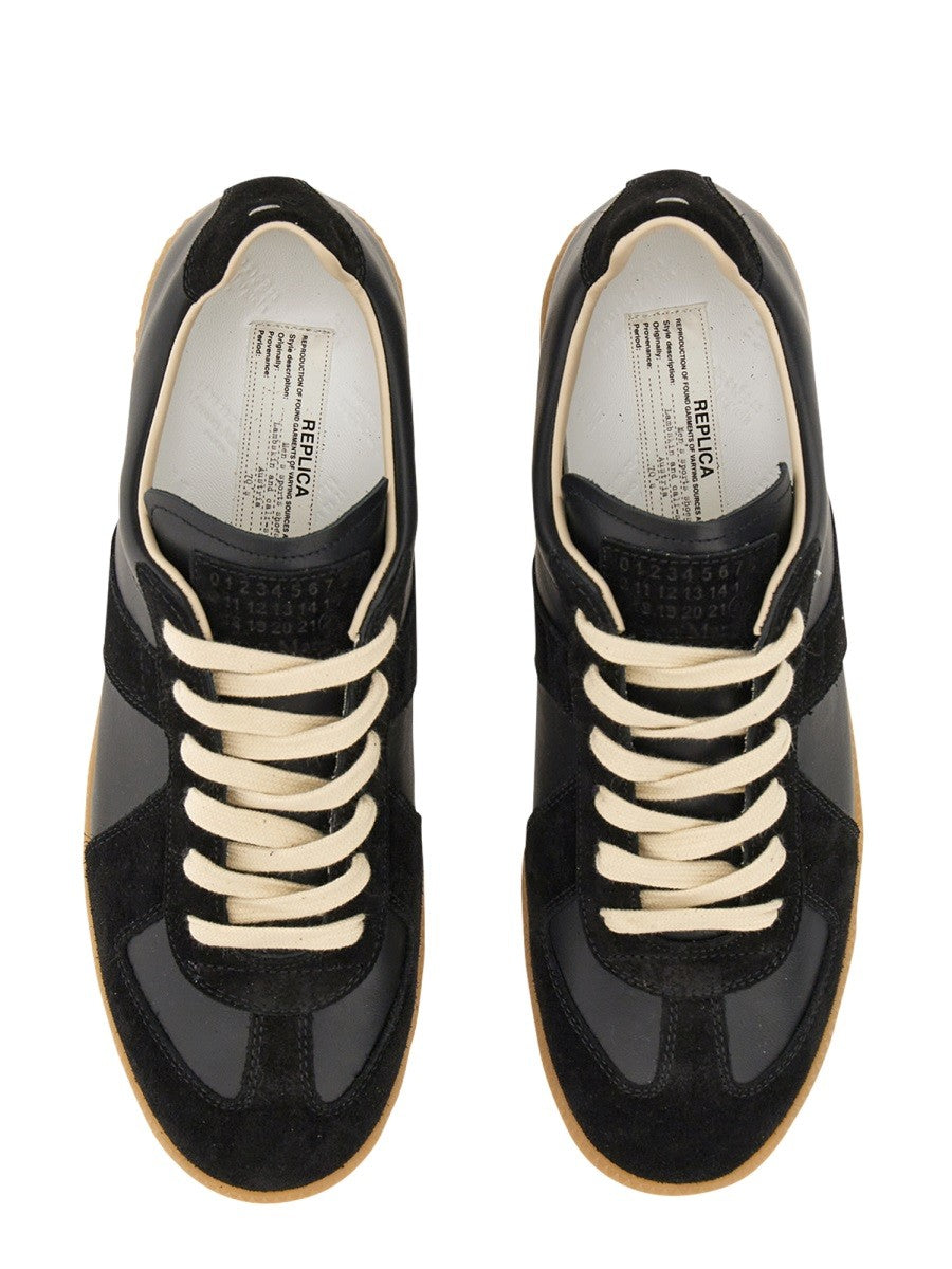 Maison Margiela - Man - Black - Sneaker