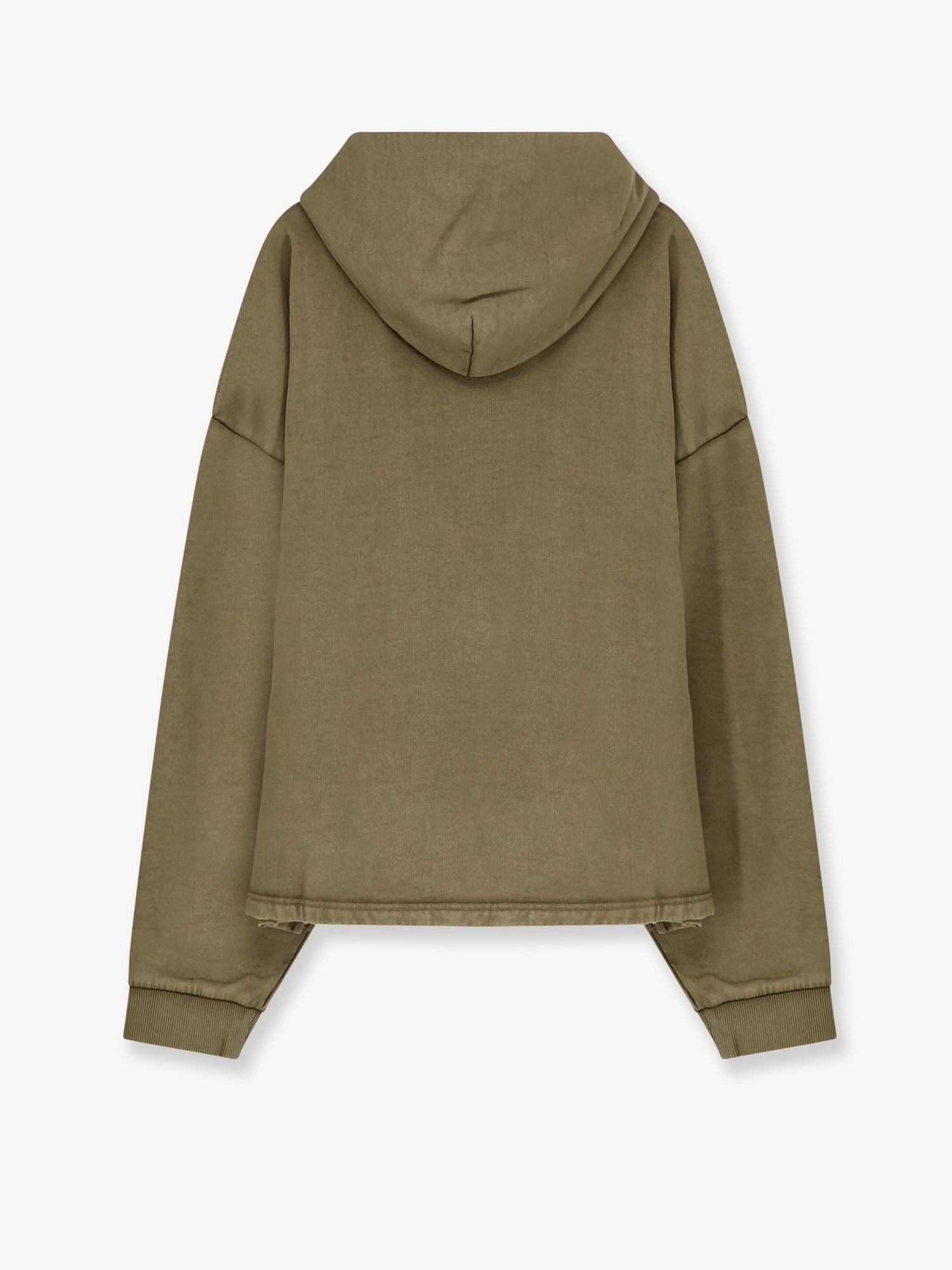 Represent - Man - Green - Sweatshirt