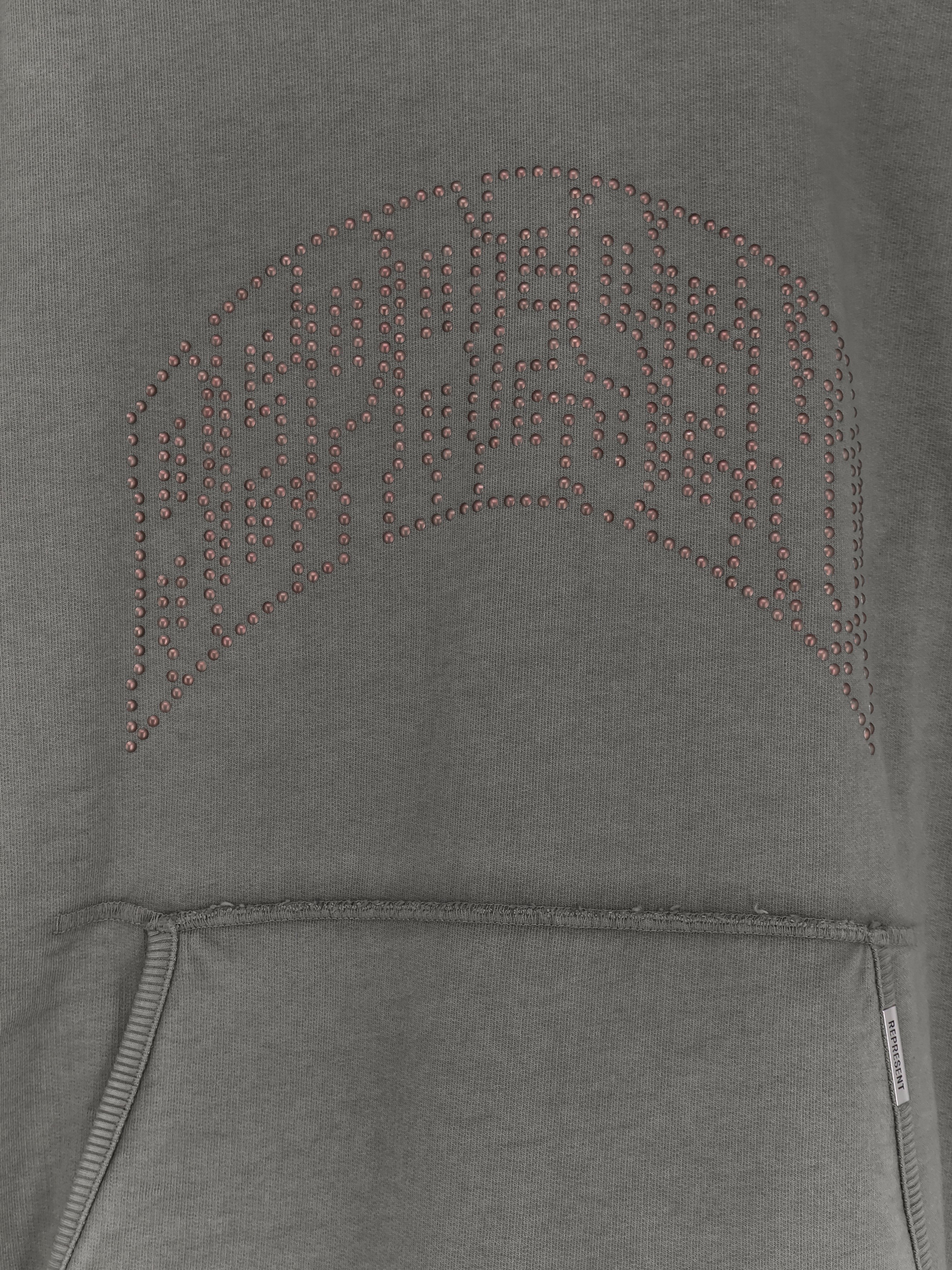 Represent - Man - Grey - Sweatshirt