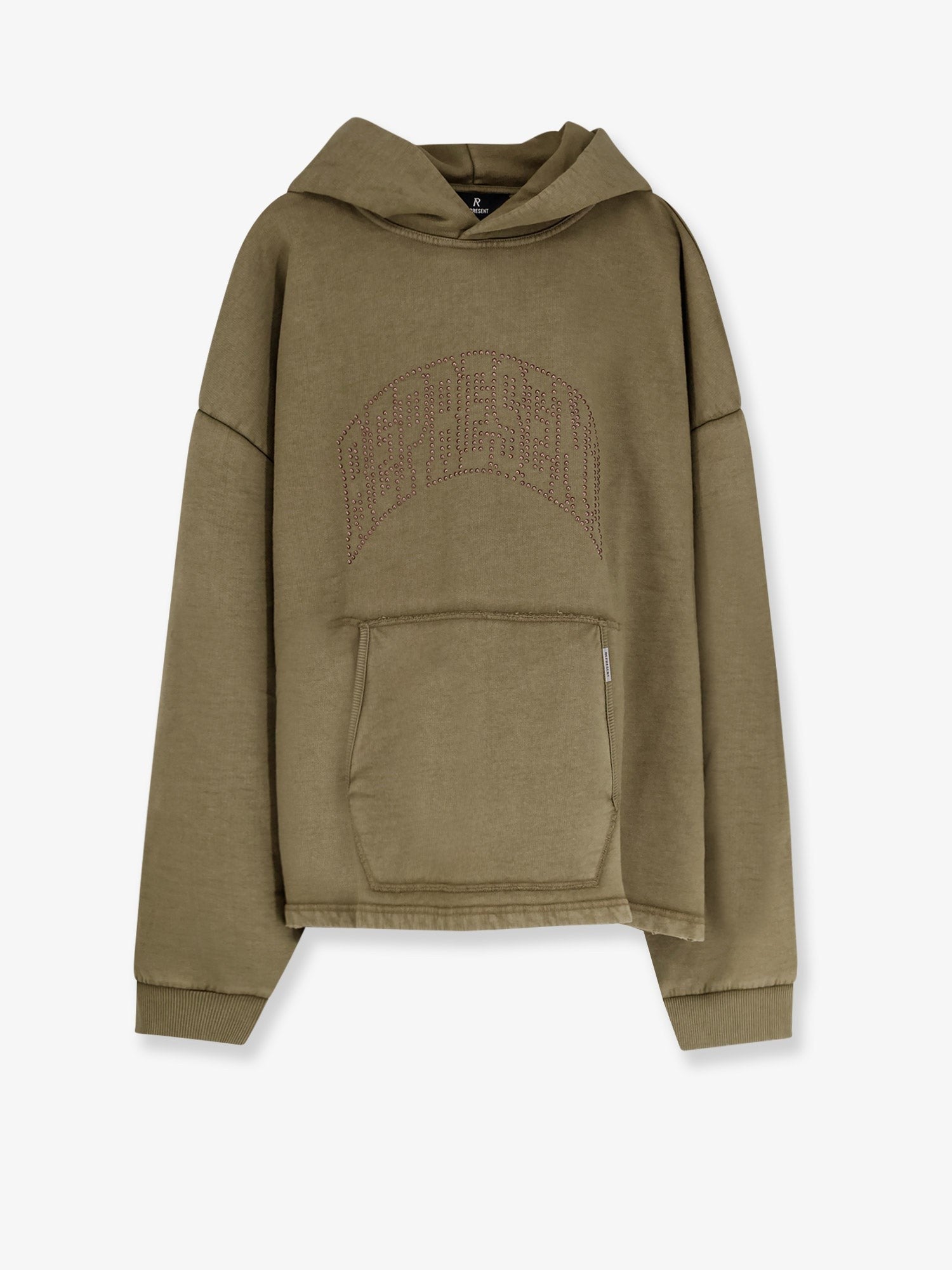 Represent - Man - Green - Sweatshirt