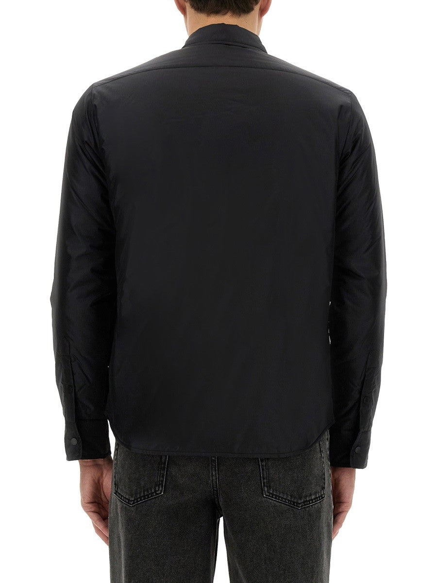 ASPESI - Man - Black - Shirt
