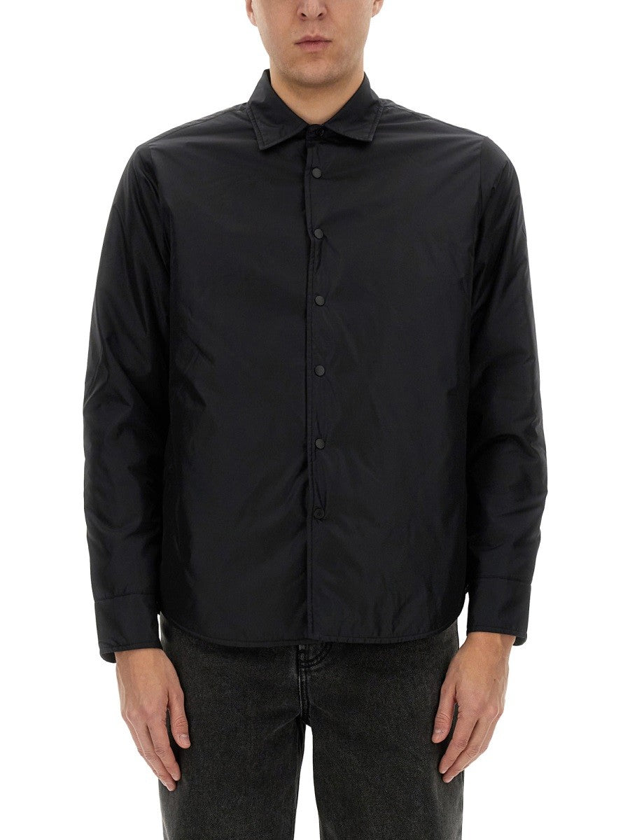 ASPESI - Man - Black - Shirt