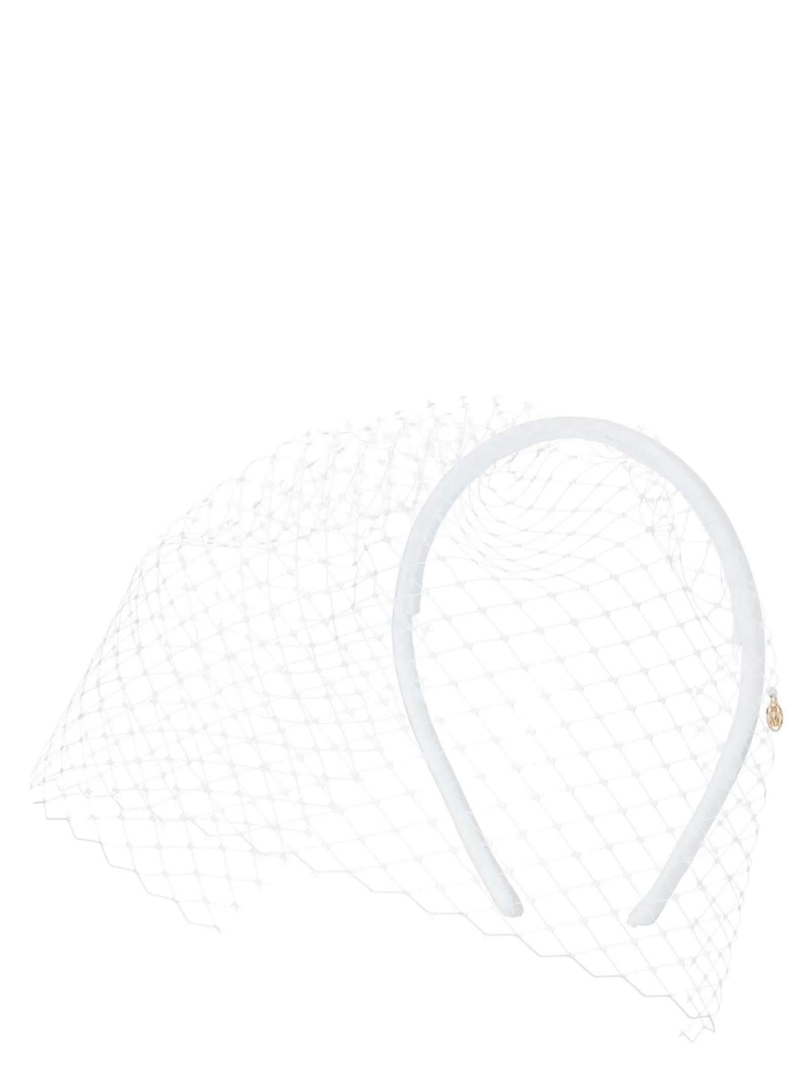 MAISON MICHEL - nan - White - Hair Accessory