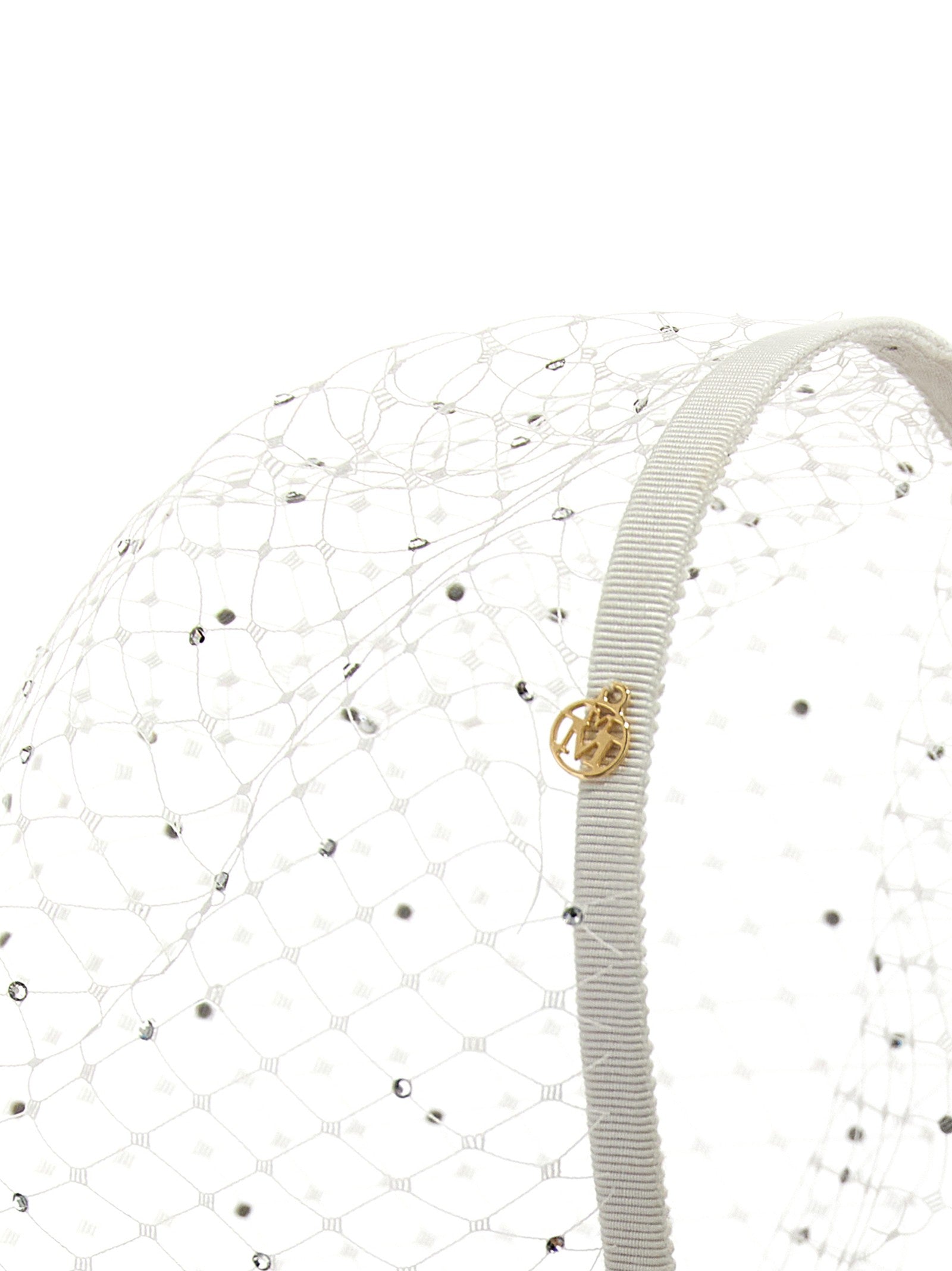 MAISON MICHEL - nan - White - Hair Accessory