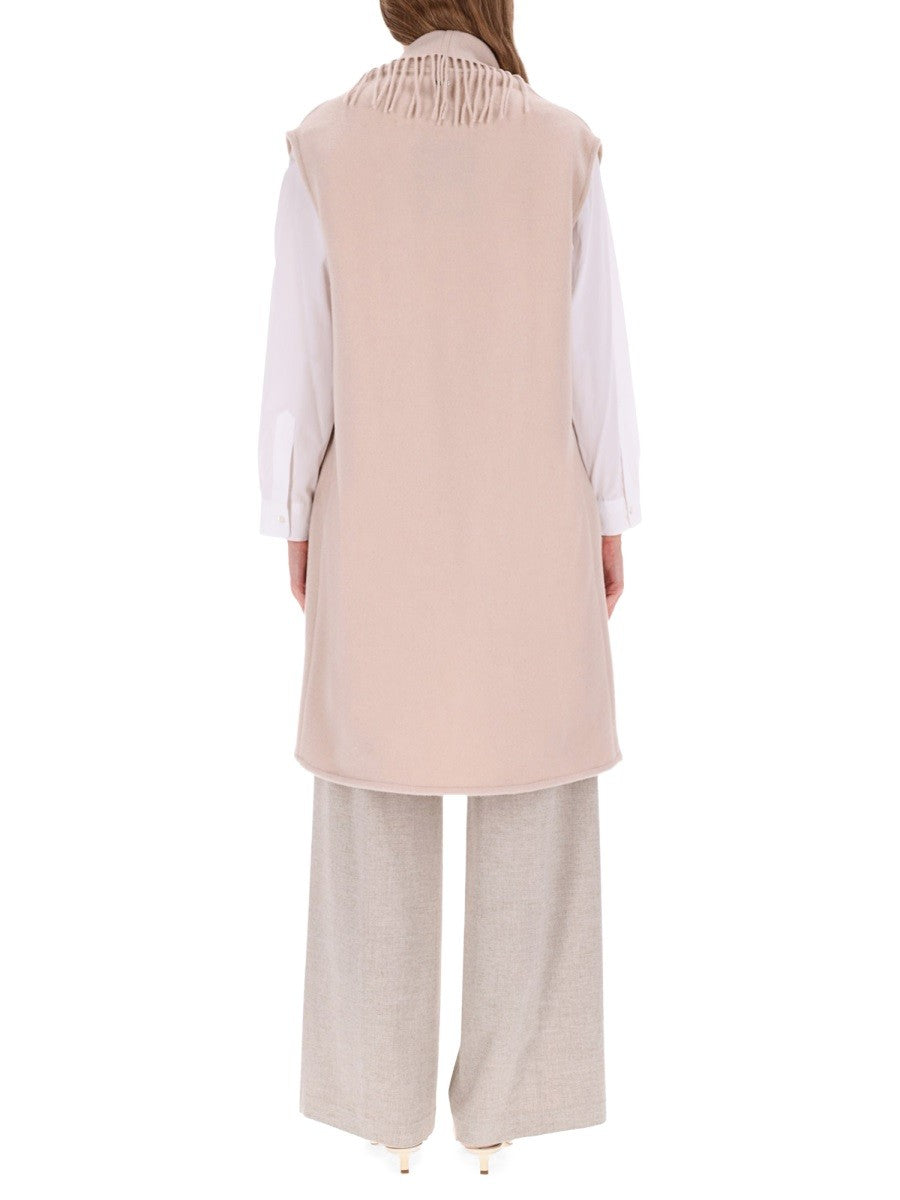 Herno - Woman - Pink - Vest