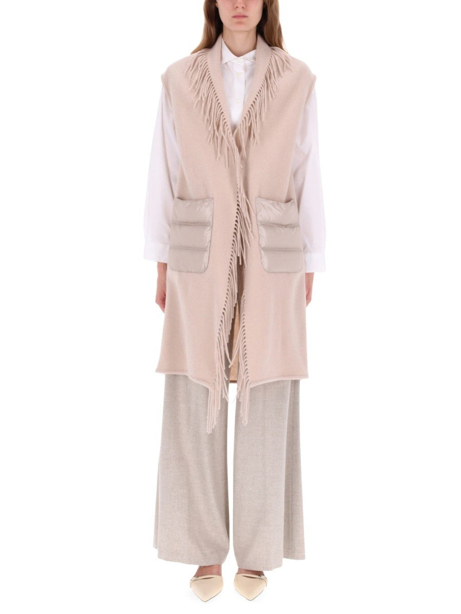 Herno - Woman - Pink - Vest