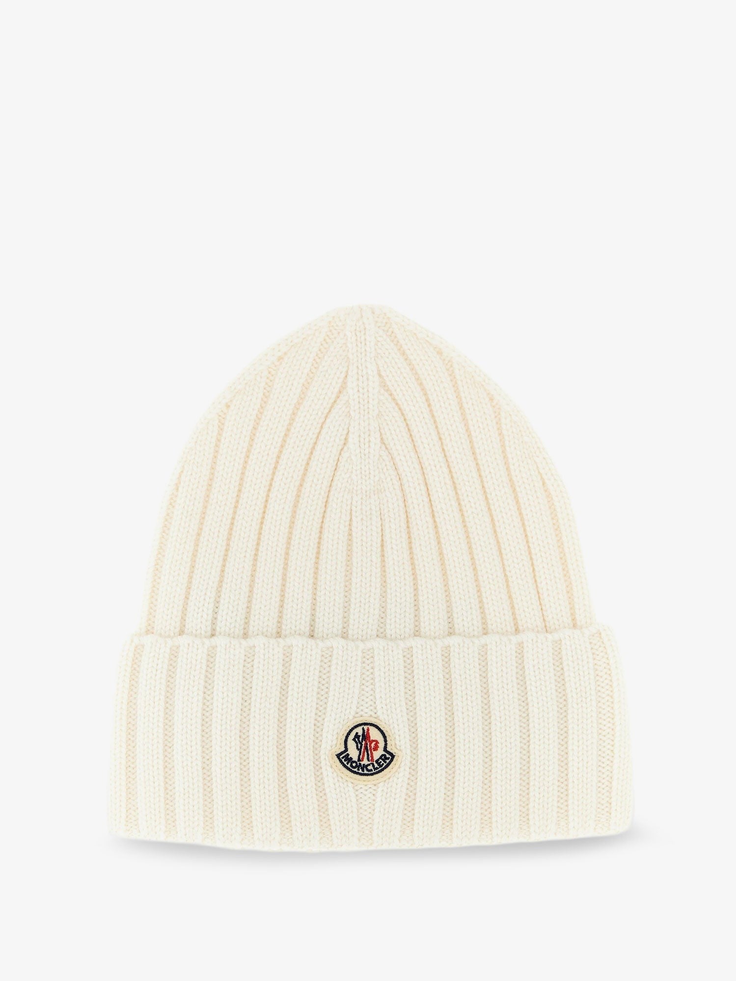 Moncler - Woman - White - Hat