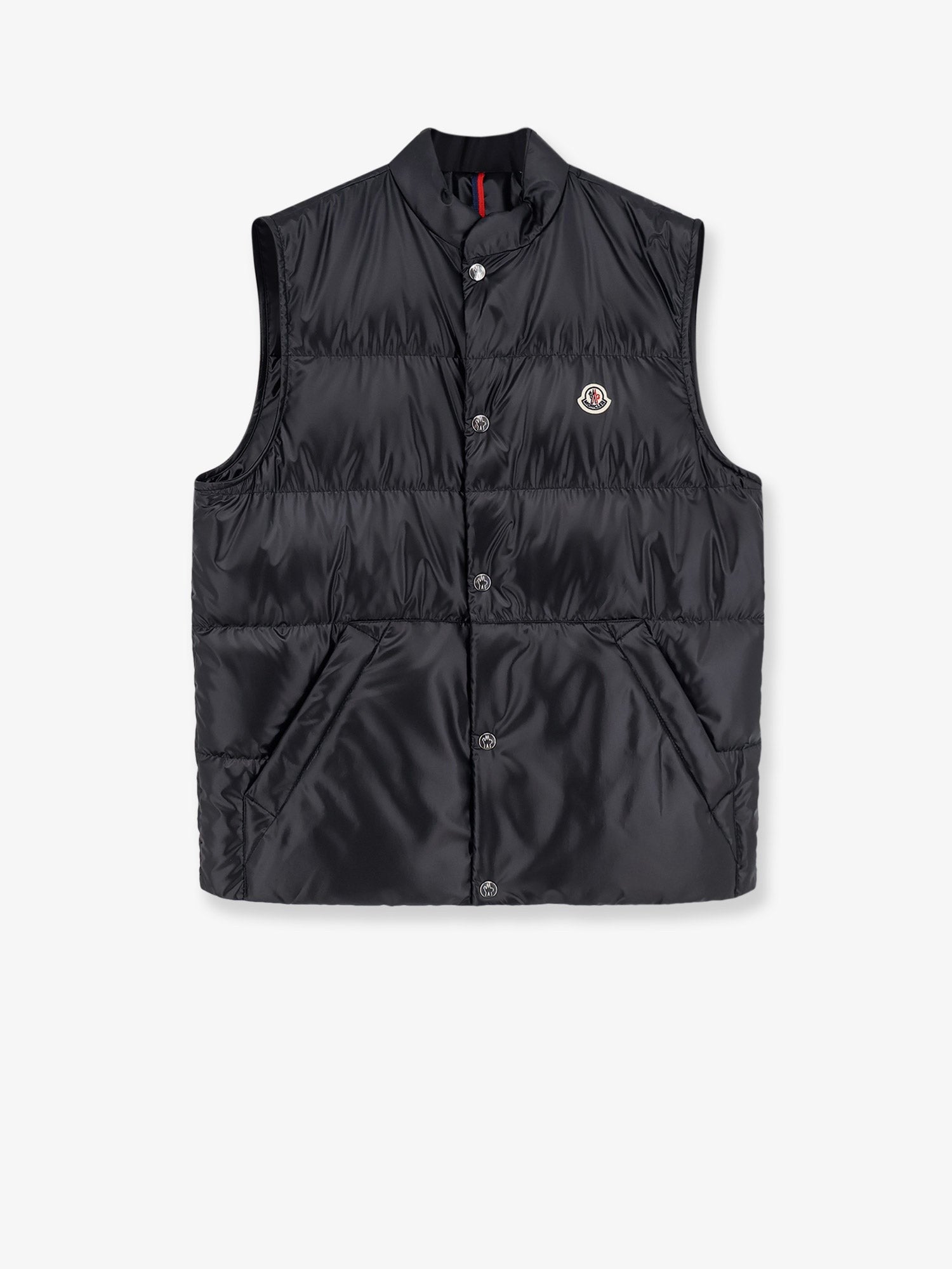 Moncler - Man - Black - Down Jacket