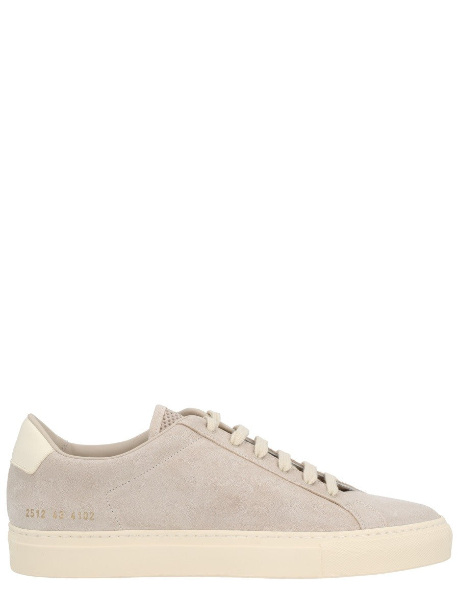 COMMON PROJECTS - Man - White - Sneaker