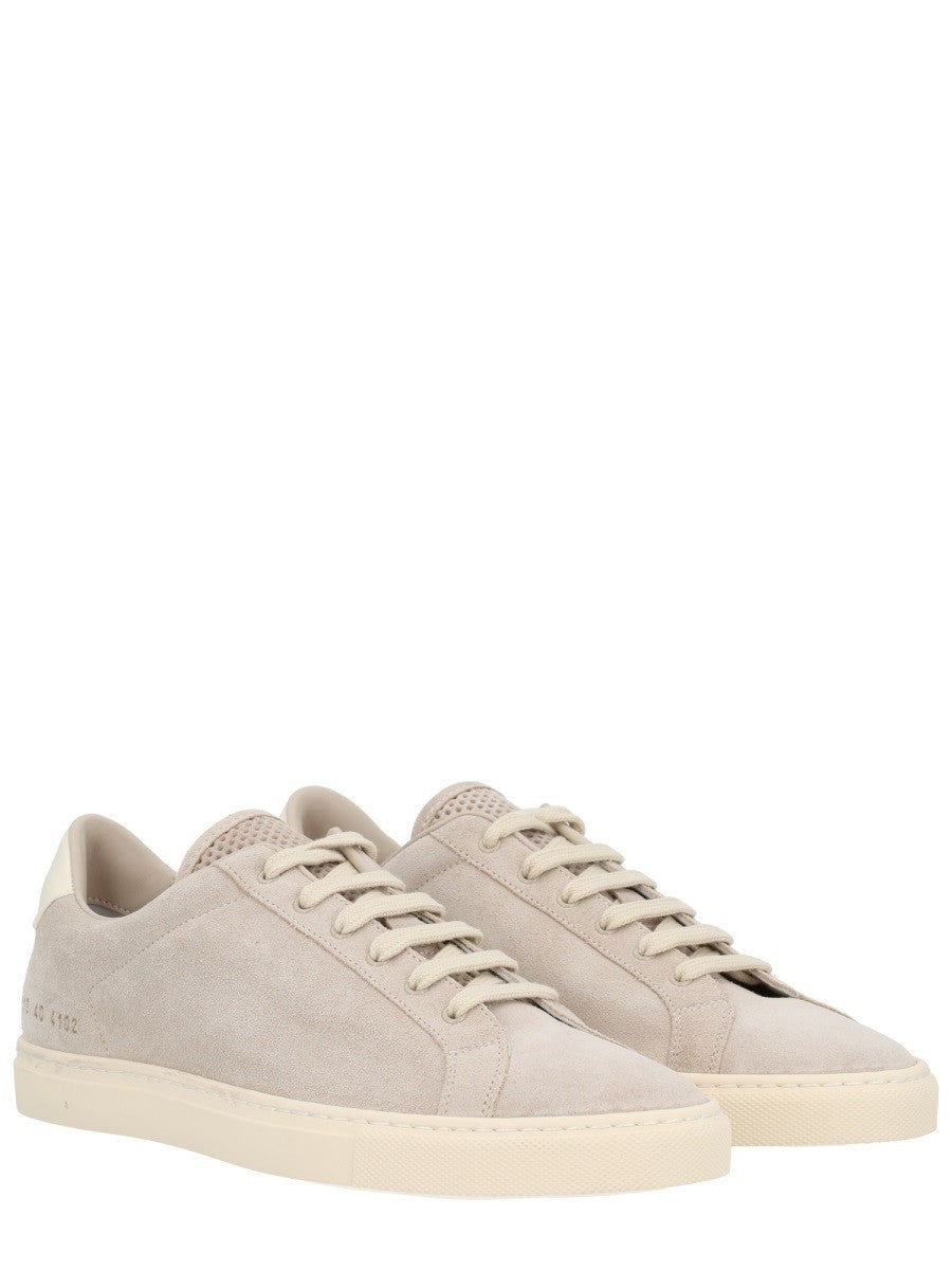 COMMON PROJECTS - Woman - White - Sneaker
