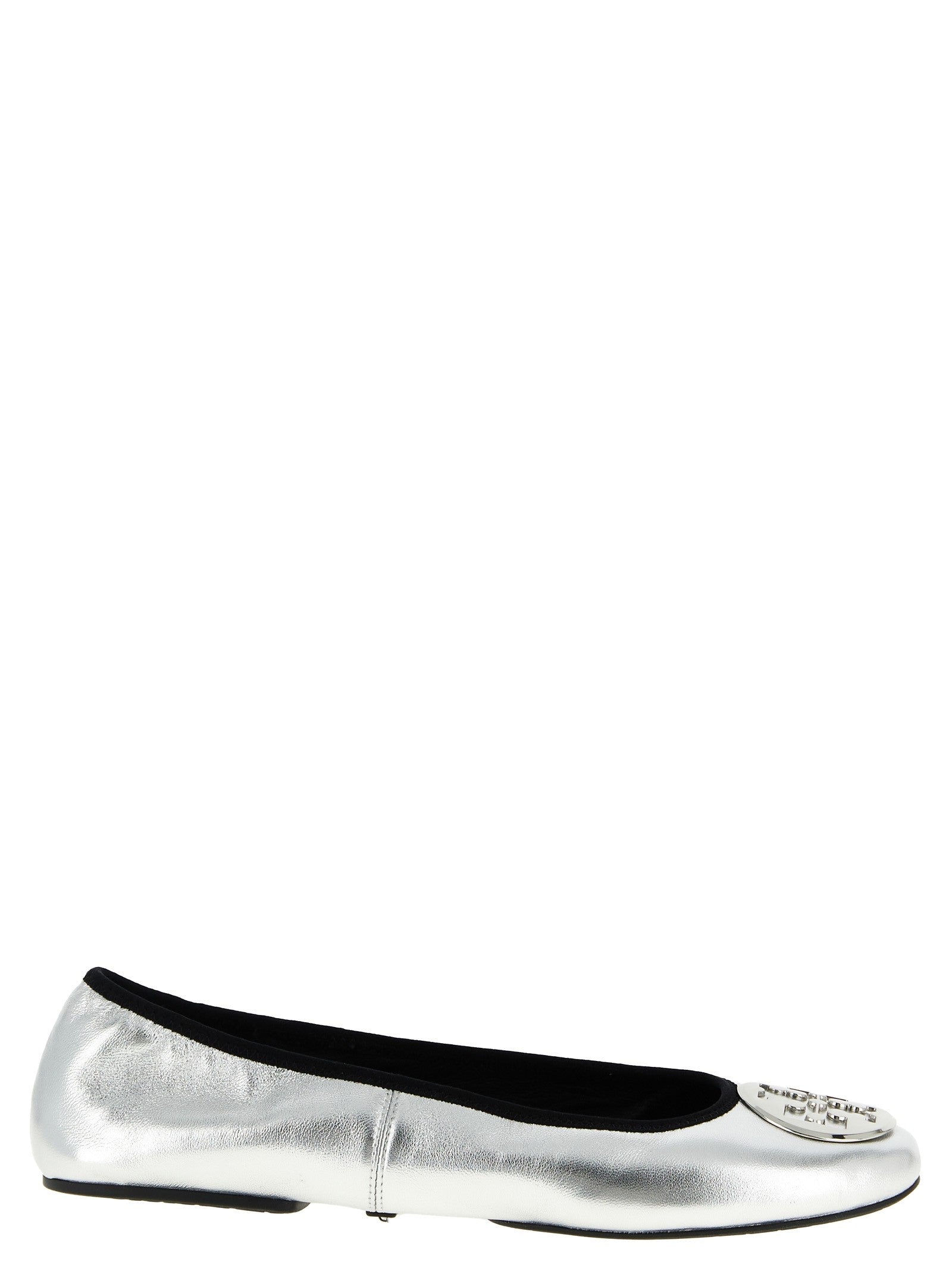 Tory Burch - nan - Silver - Flat