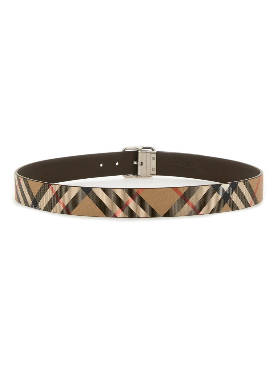 Burberry - Man - Multicolour - Belt