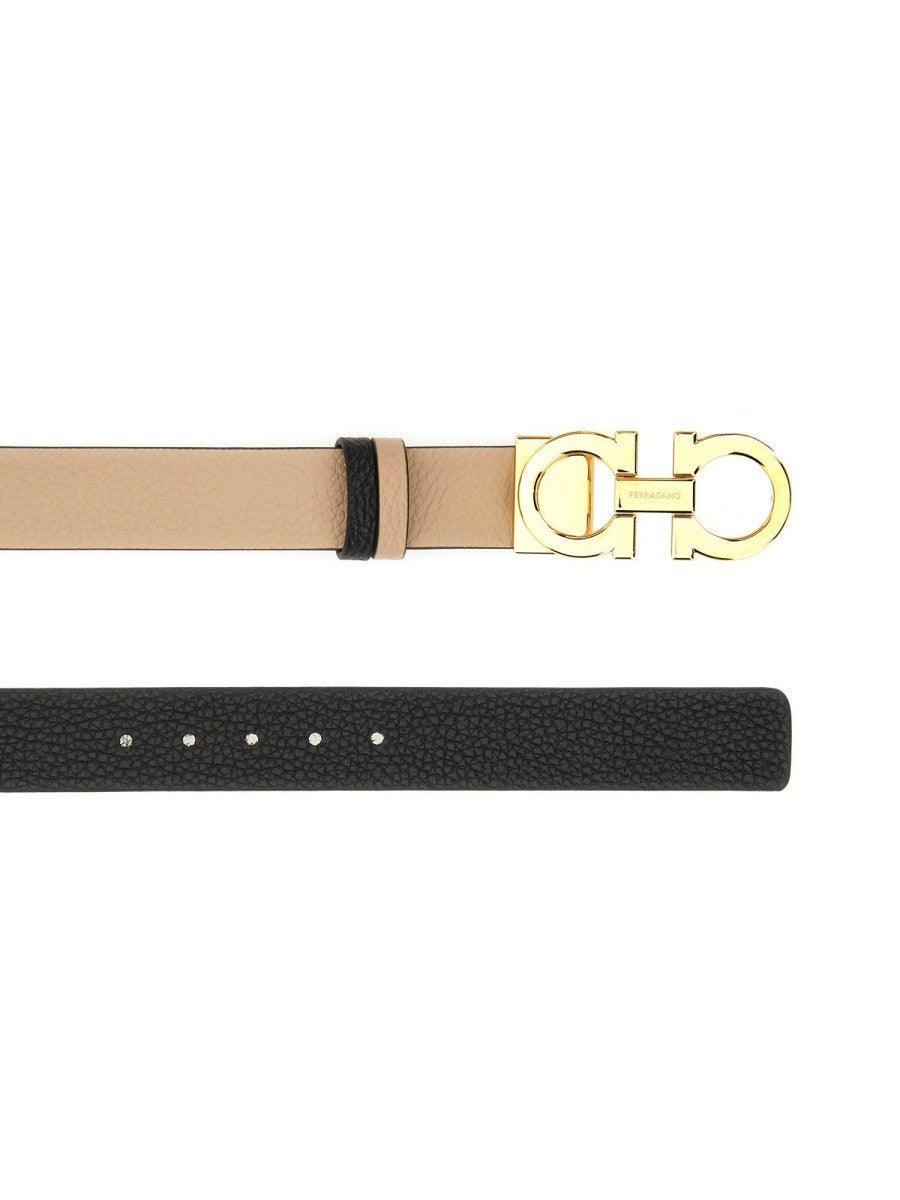 Ferragamo - Woman - Beige - Belt