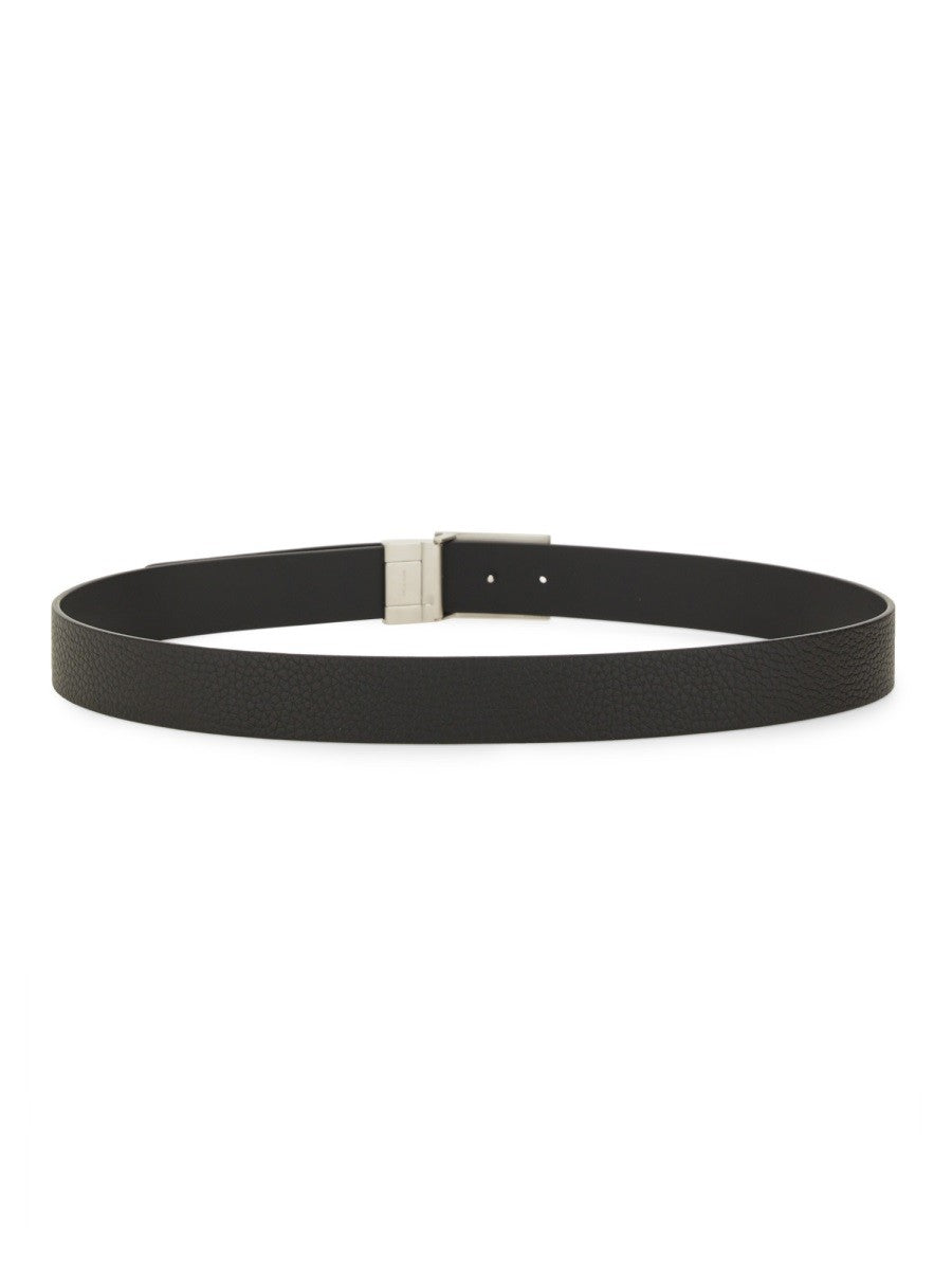 Zegna - Man - Black - Belt