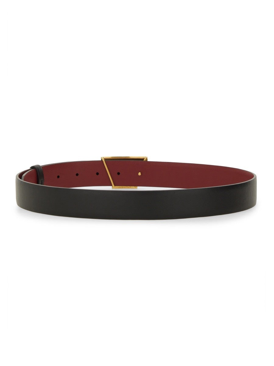 TOD'S - Woman - Black - Belt