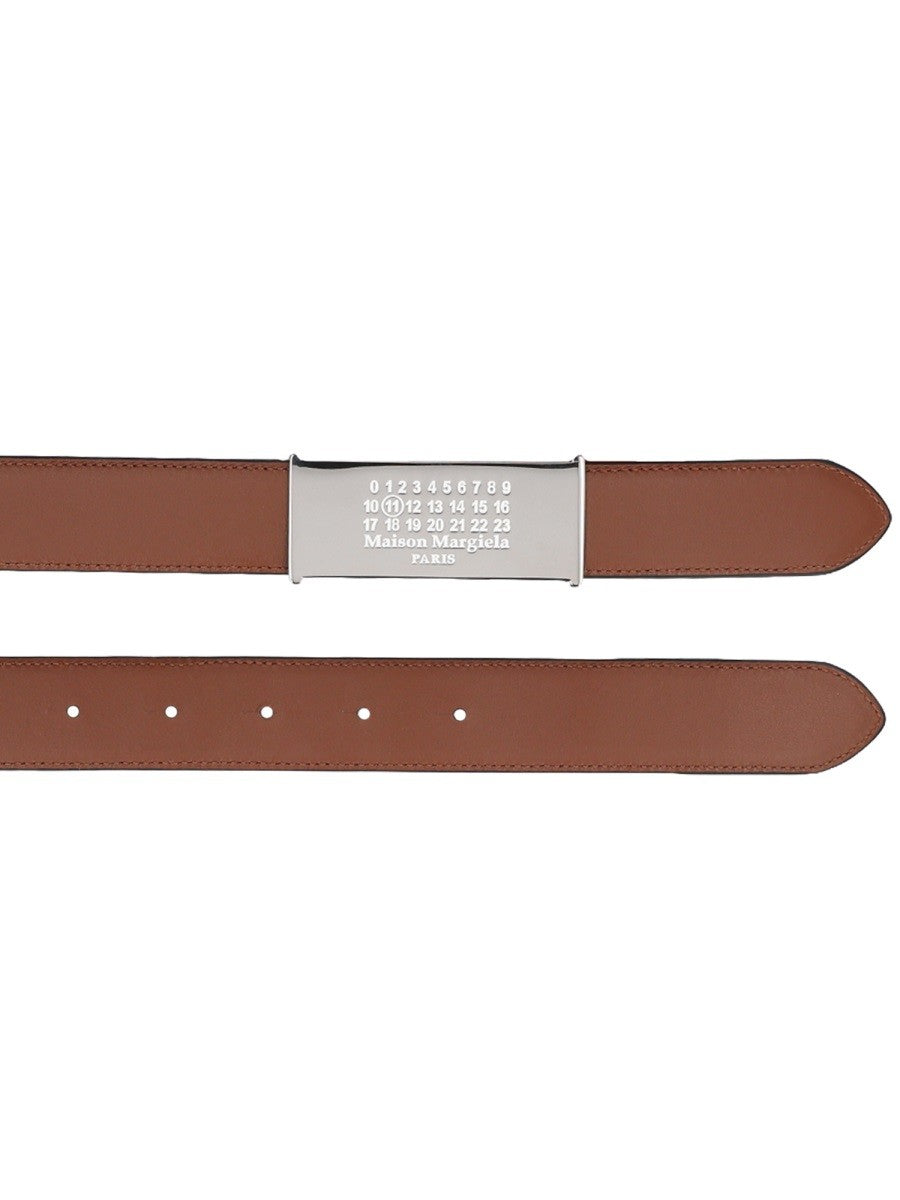 Maison Margiela - Man - Black - Belt