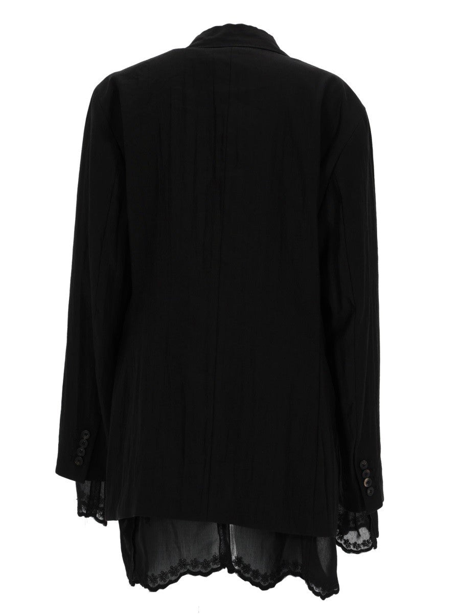 Our Legacy - Woman - Black - Blazer