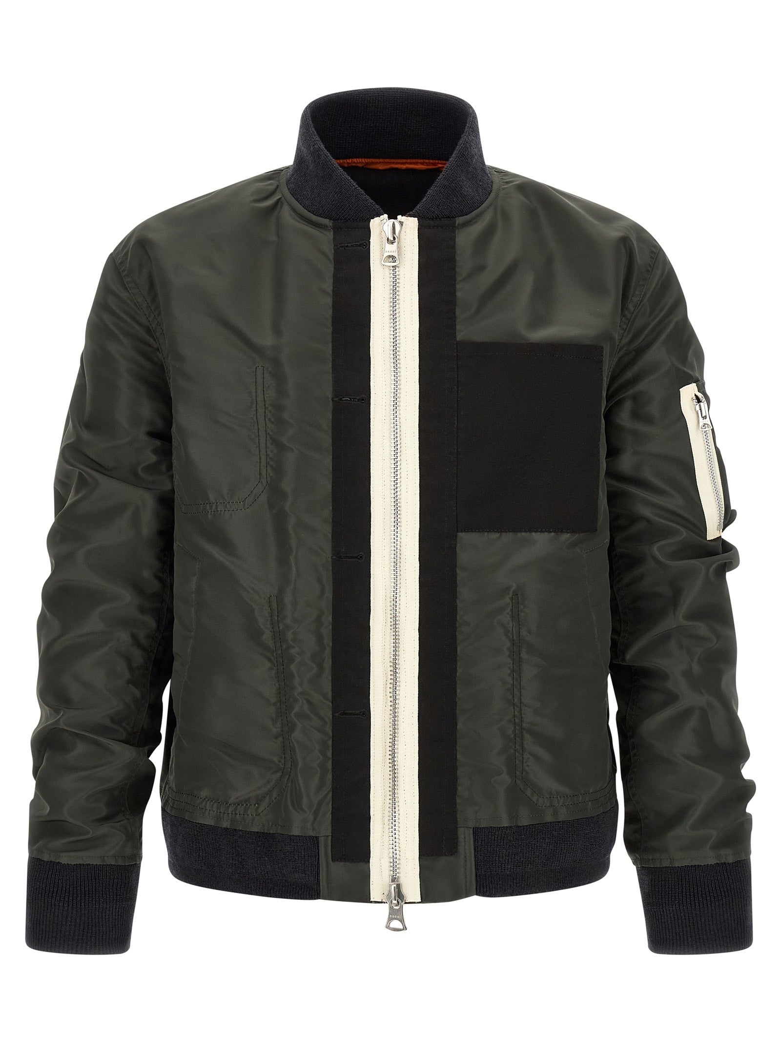 SACAI - nan - Multicolor - Jacket