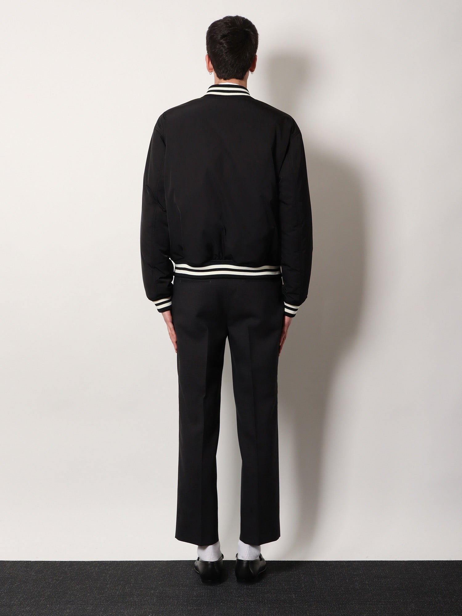 Gucci - Man - Black - Jacket