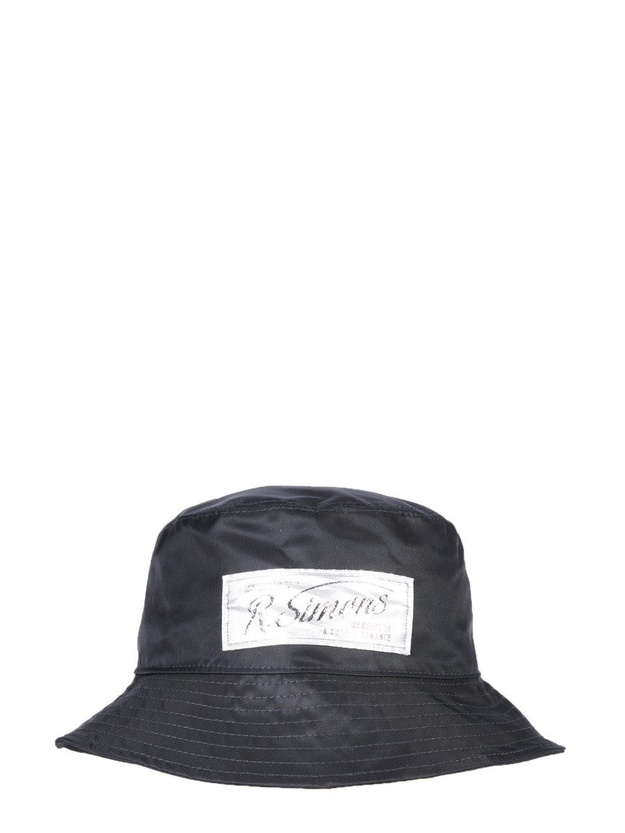RAF SIMONS - Man - Black - Hat