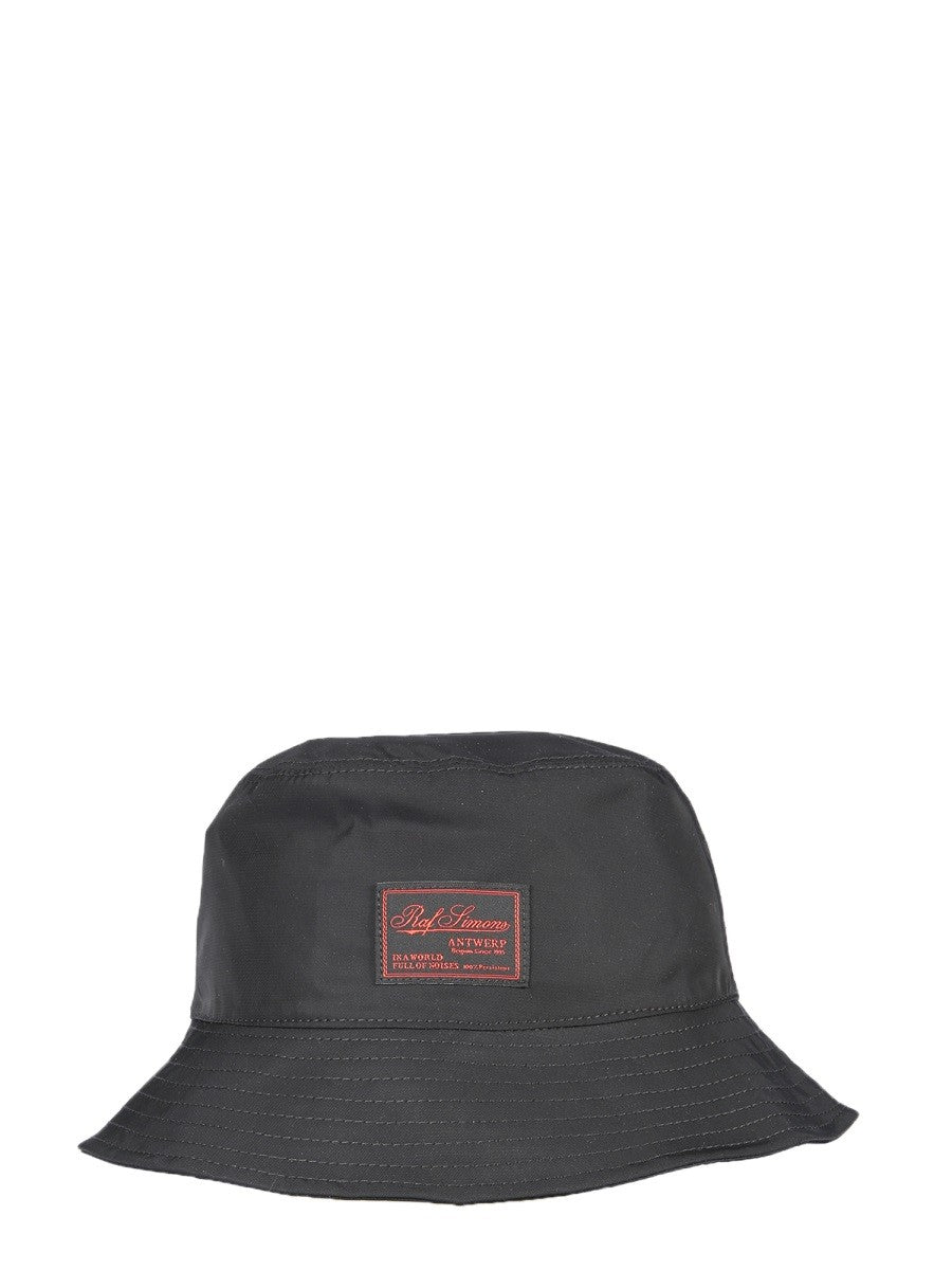 RAF SIMONS - Man - Black - Hat