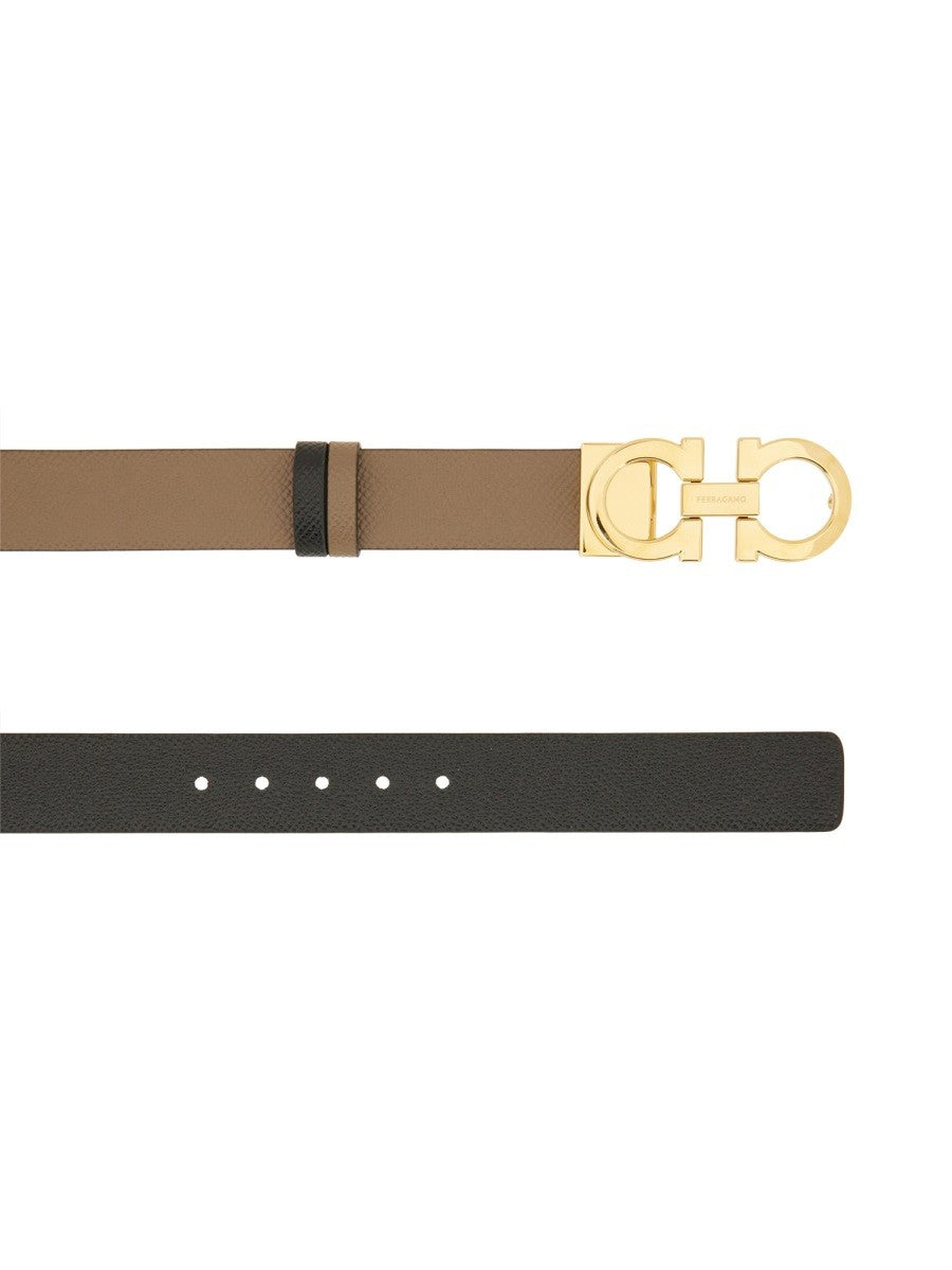 Ferragamo - Woman - Brown - Belt