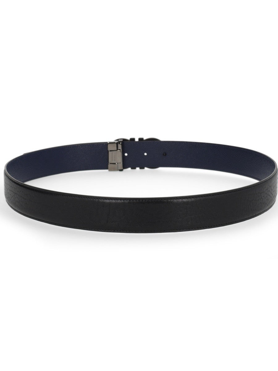 Ferragamo - Man - Black - Belt