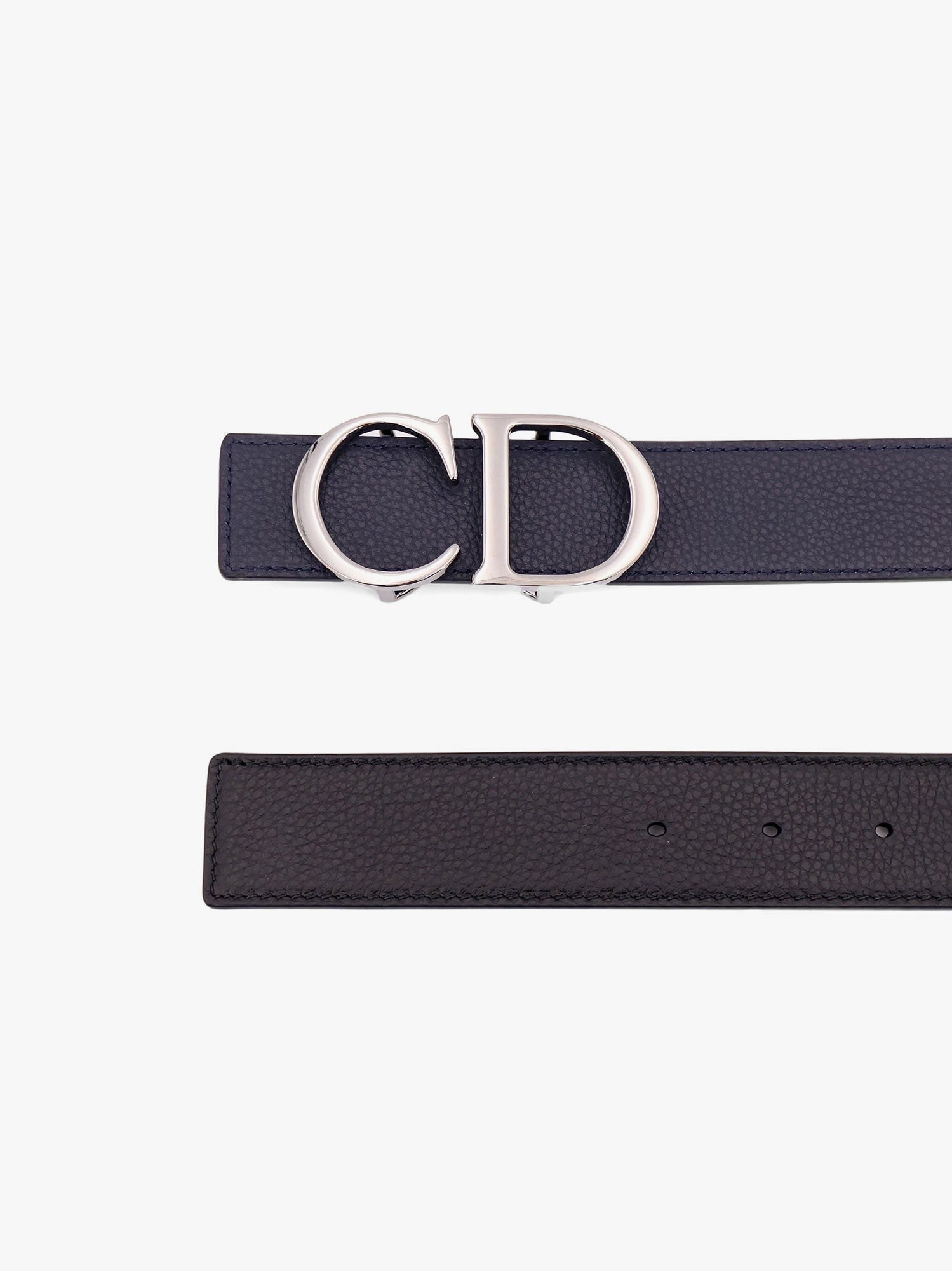 Dior - Man - Black - Belt